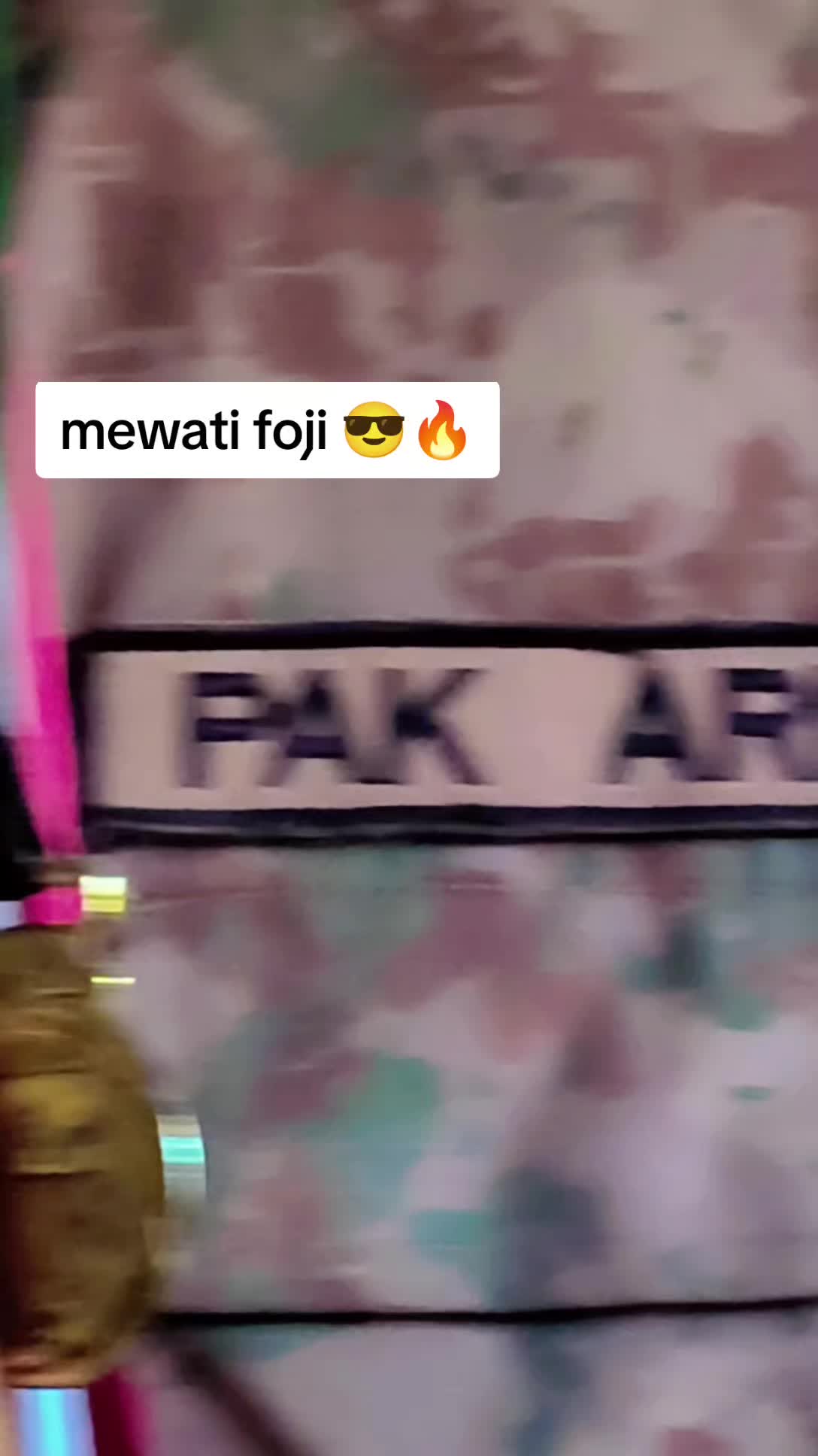 @Mewati foji ho yr 🔥😎