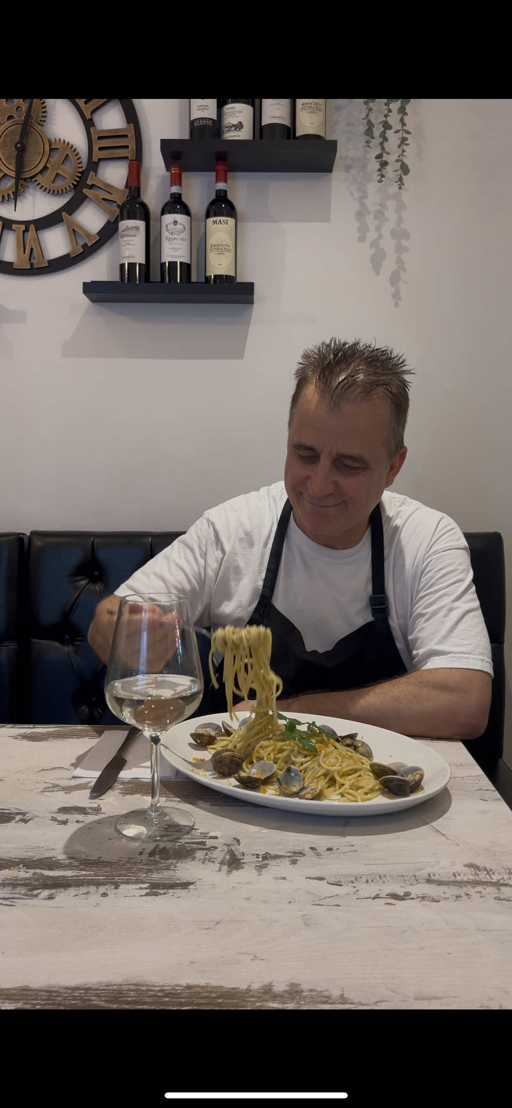 @Chef&rsquo; Albano