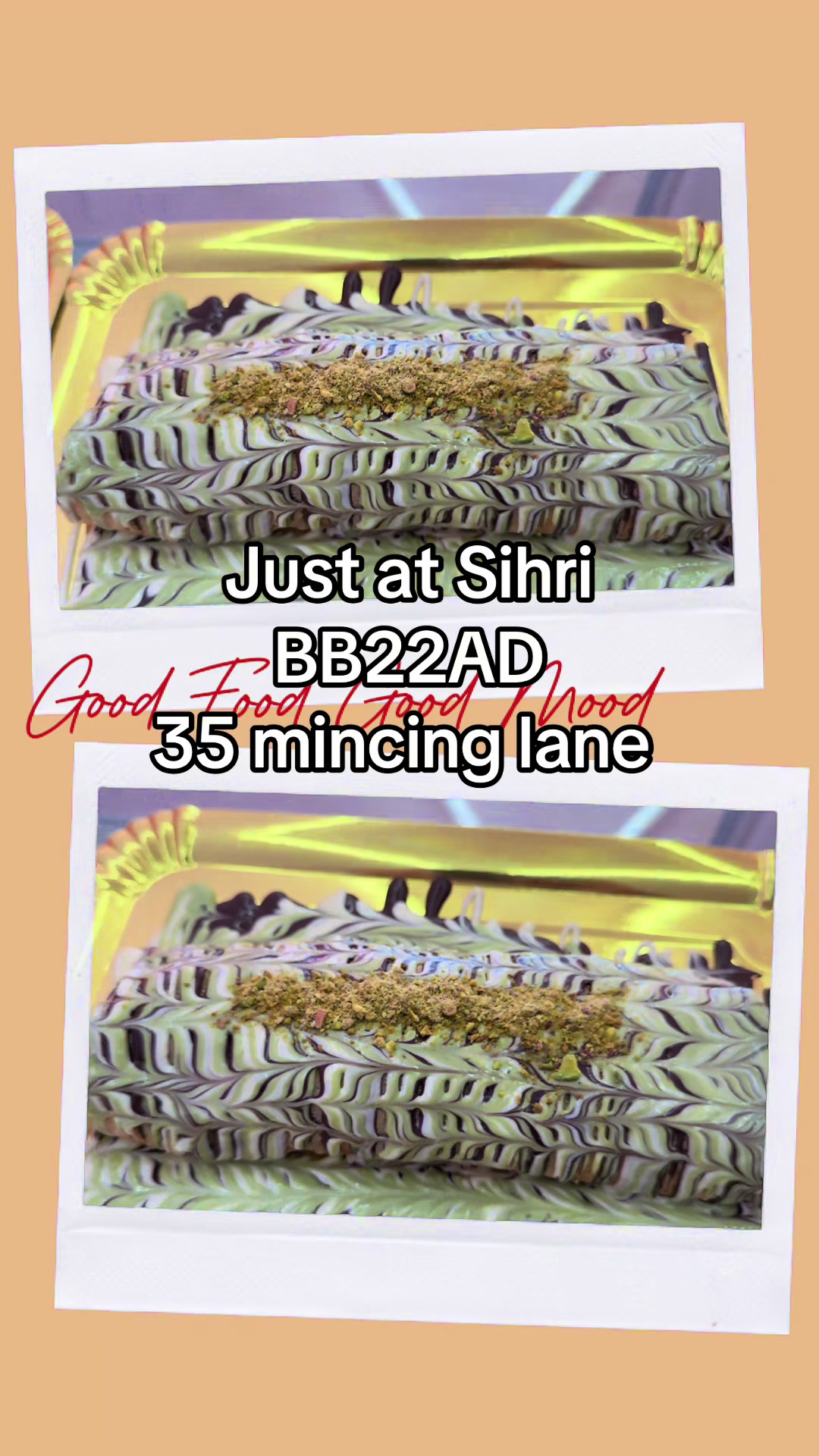 @Sihri desserts
