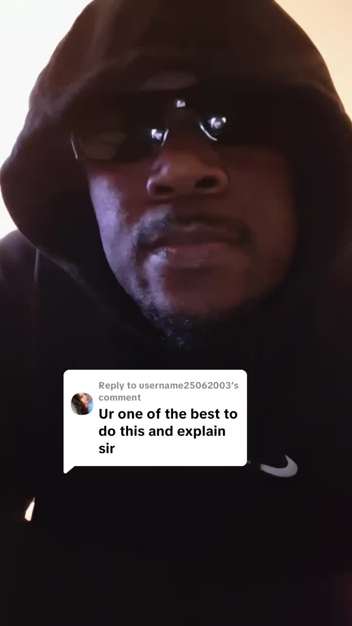 @ITSCAMJ DA BLACK SHEEP