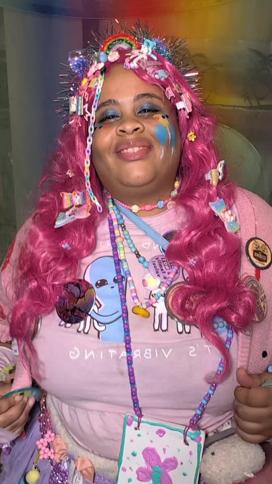 @Mama Fatgum | Cosplay & Decora