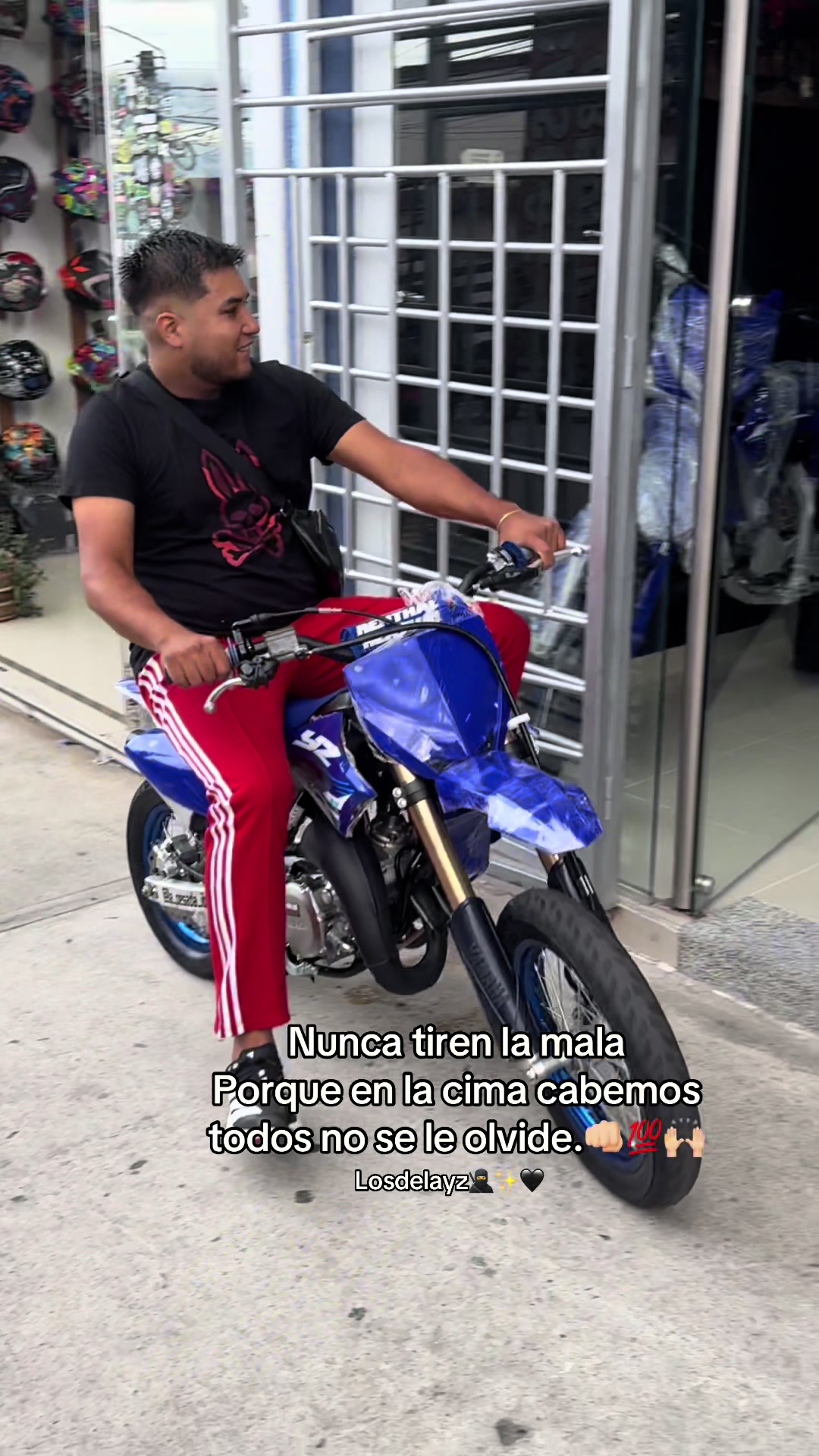 @Los de la yz