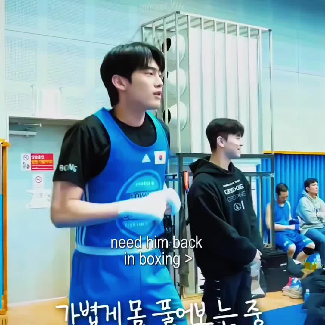 @Hong Mingi Fanpage
