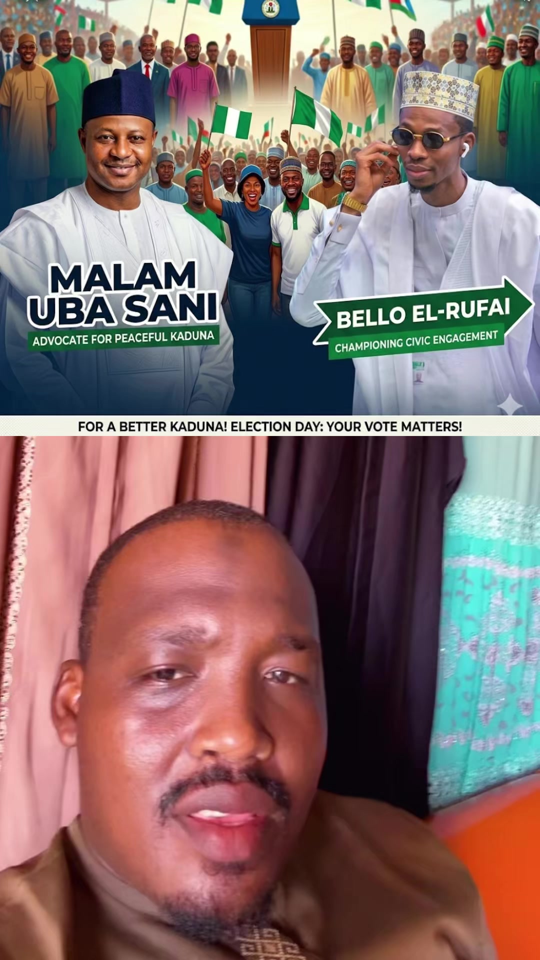 @Mohammed Lawal Masaud