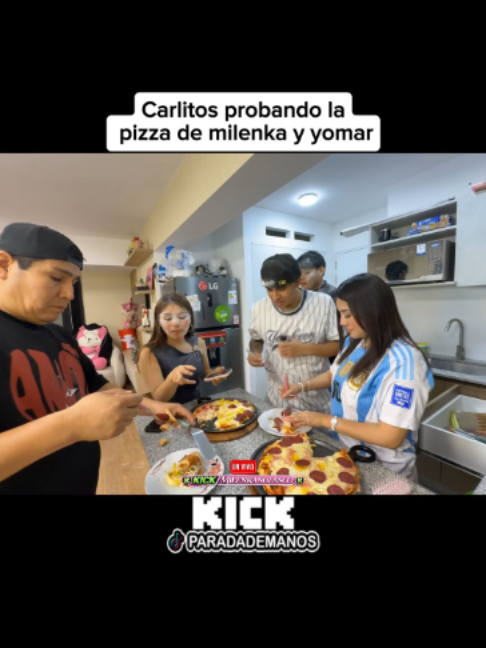 @Parada de Manos