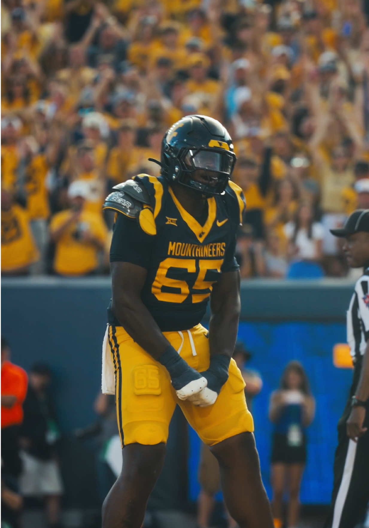 @WVU Football