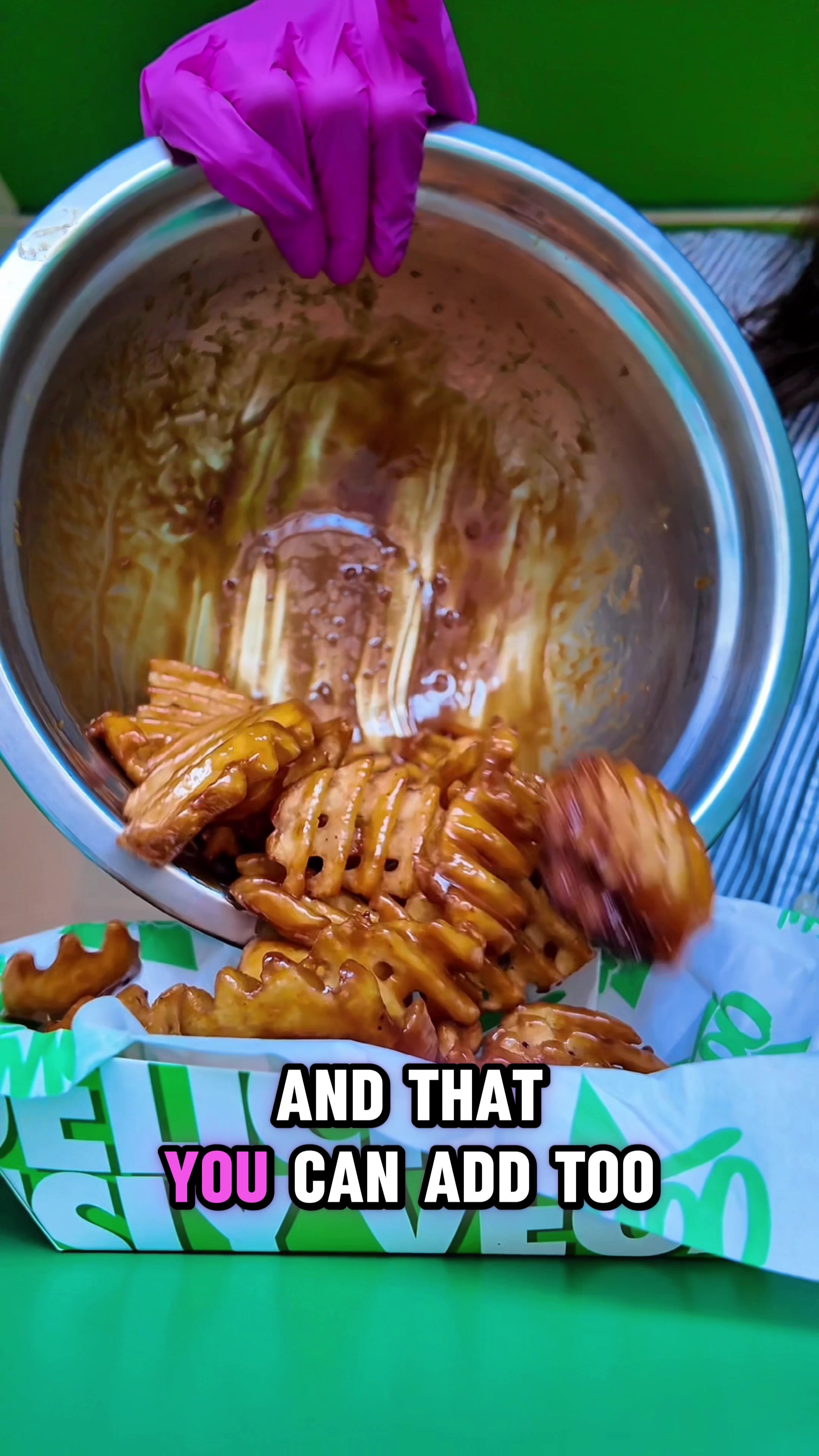 @Oowee Vegan