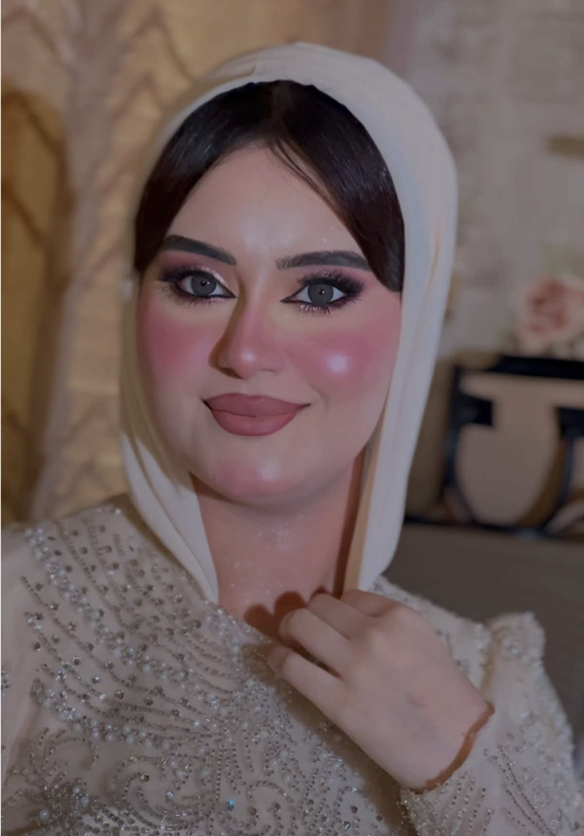 @Walaa zidan makeup artist