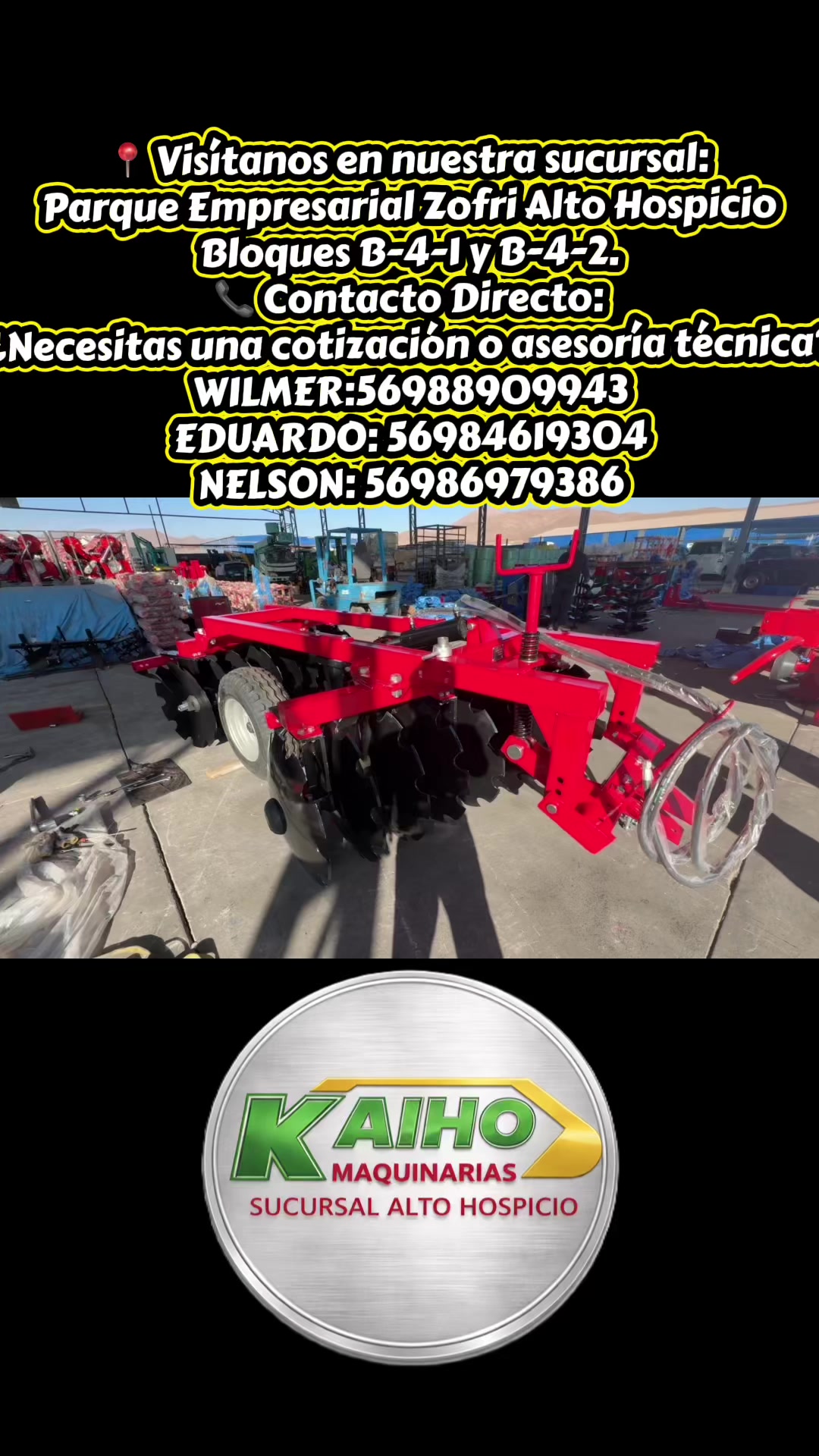 @kaihomaquinarias