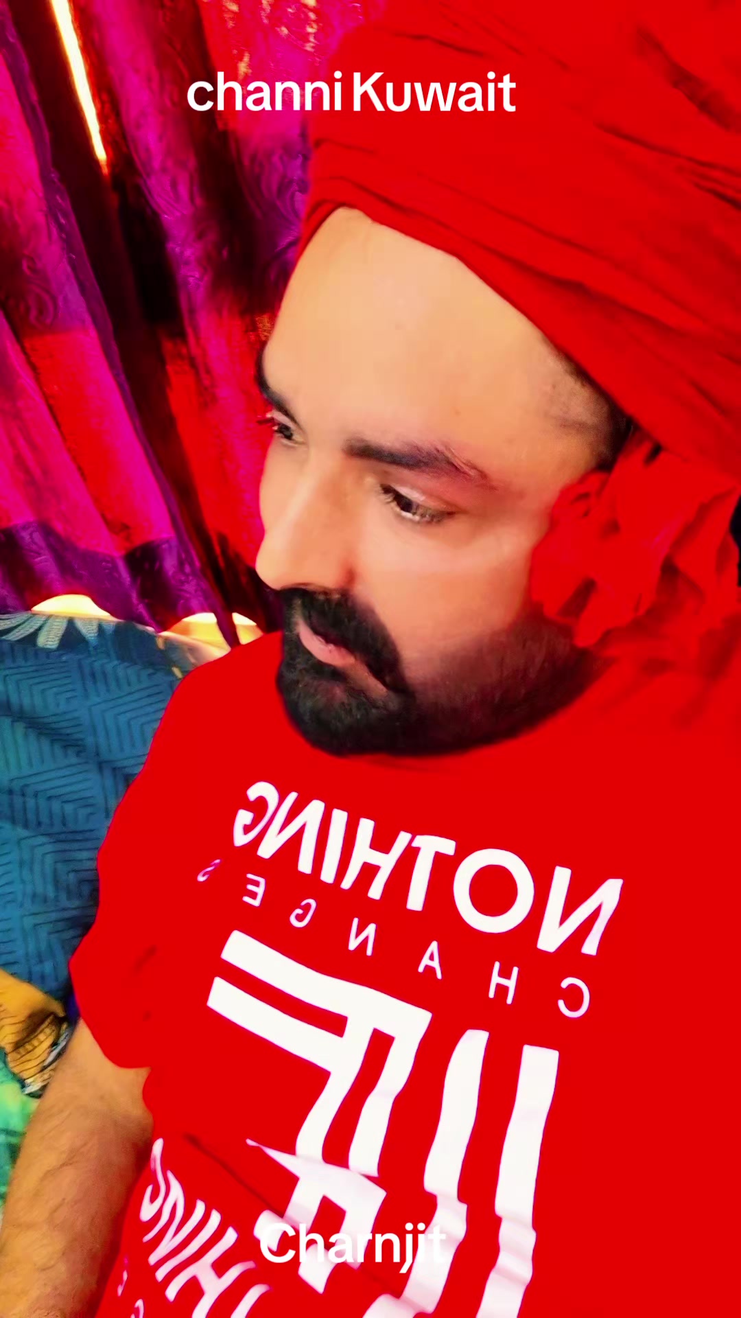 @Charanjit Singh channi