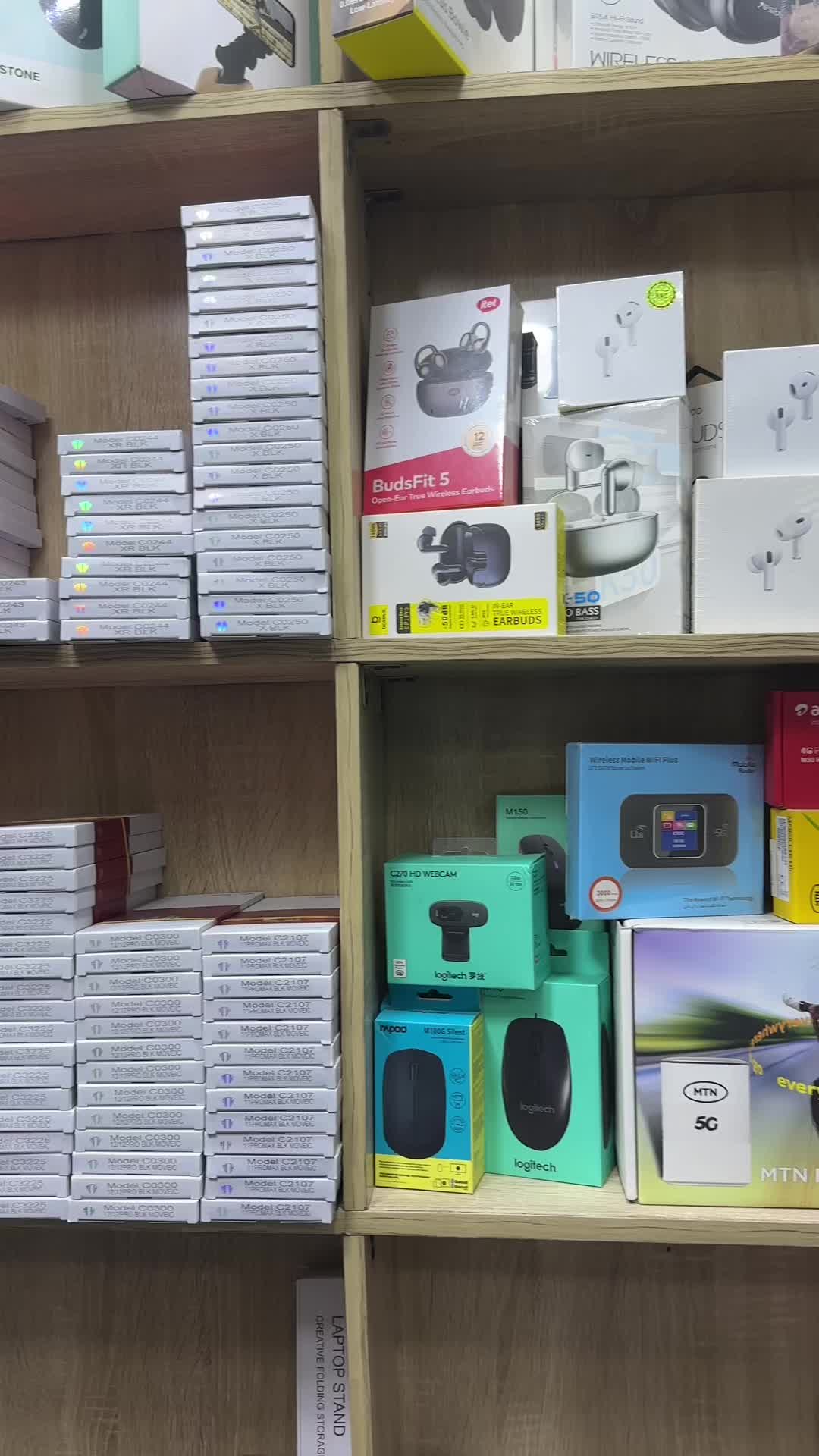 @Saka Babes Tech Store | Lagos