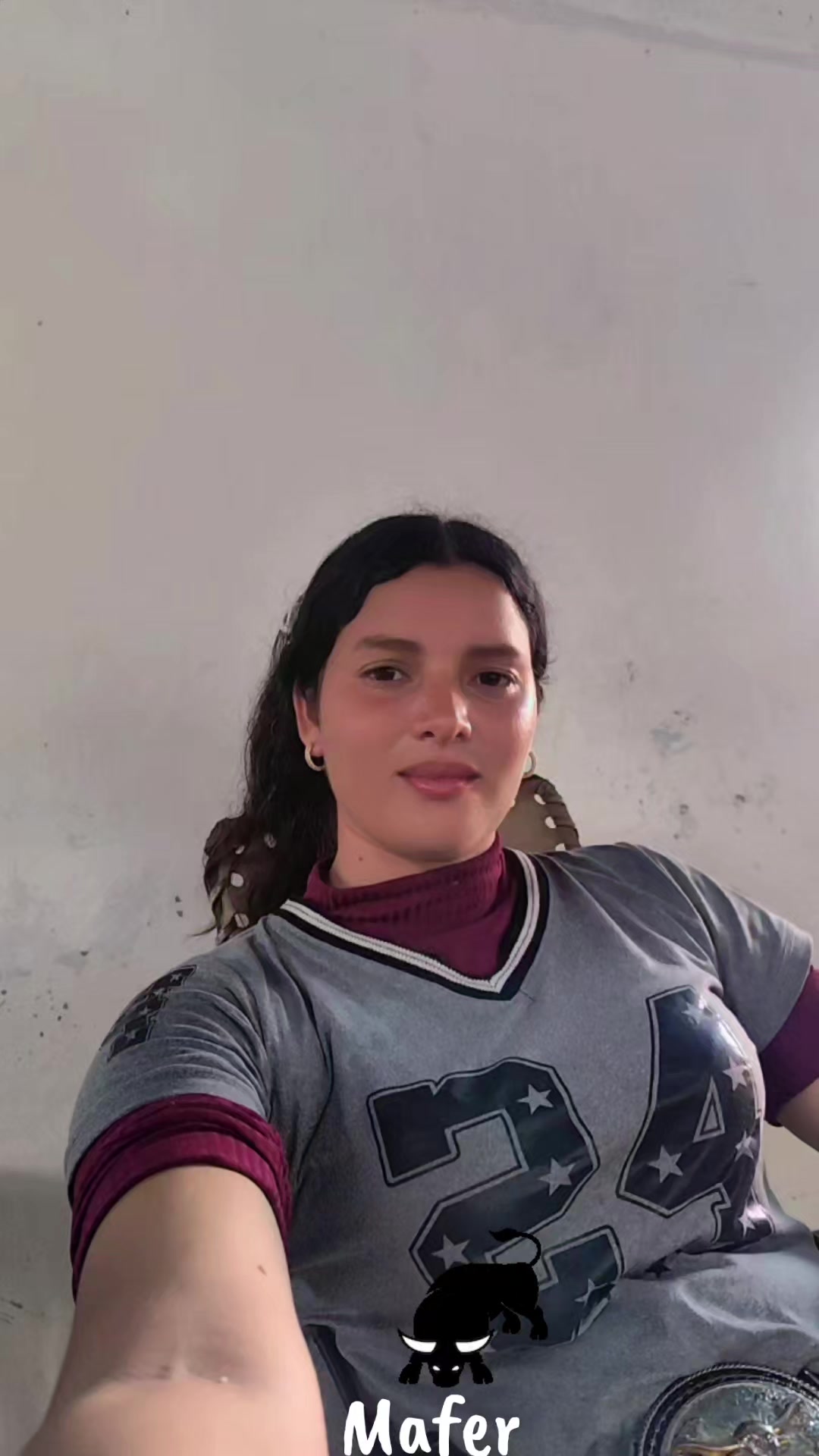 @LA PATRONA MAFER 🤠🫡😜🤠🇻🇪