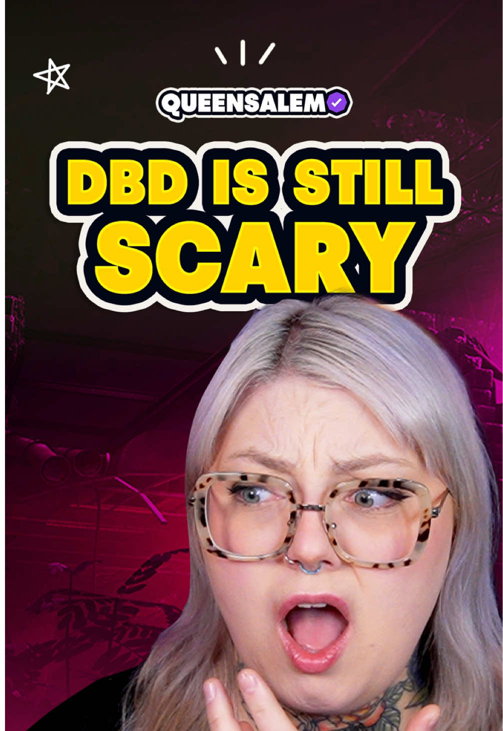 @Salem | DBD Creator