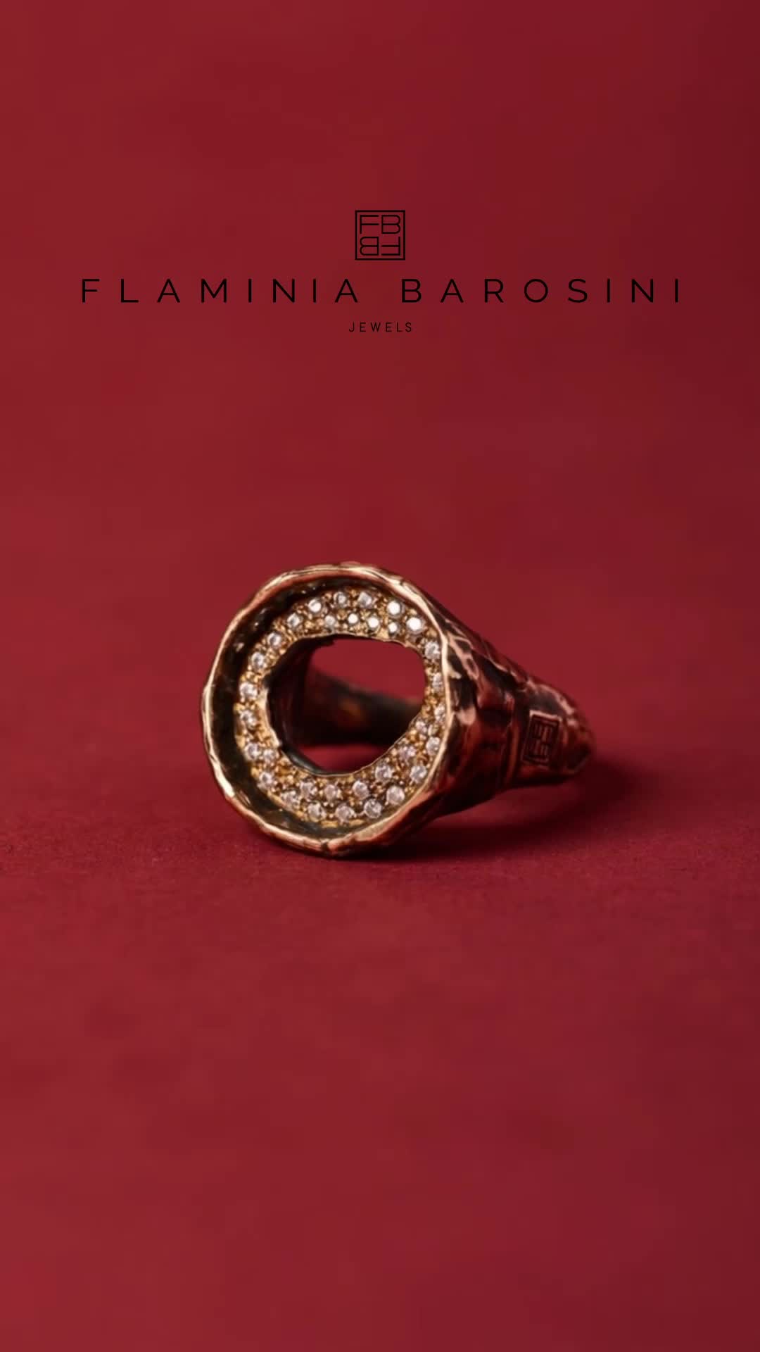@flaminia barosini jewels