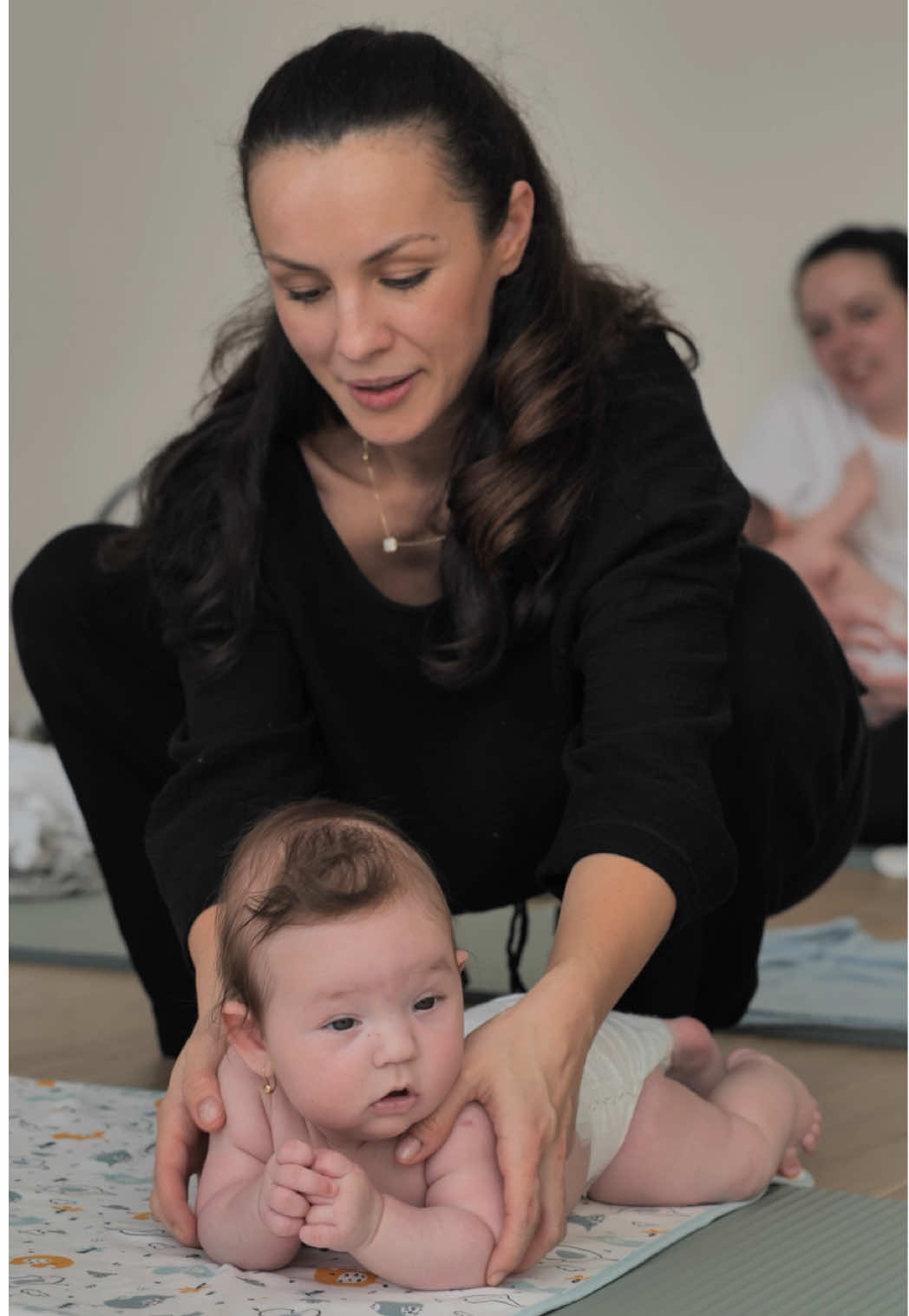 @Pure Baby Spa