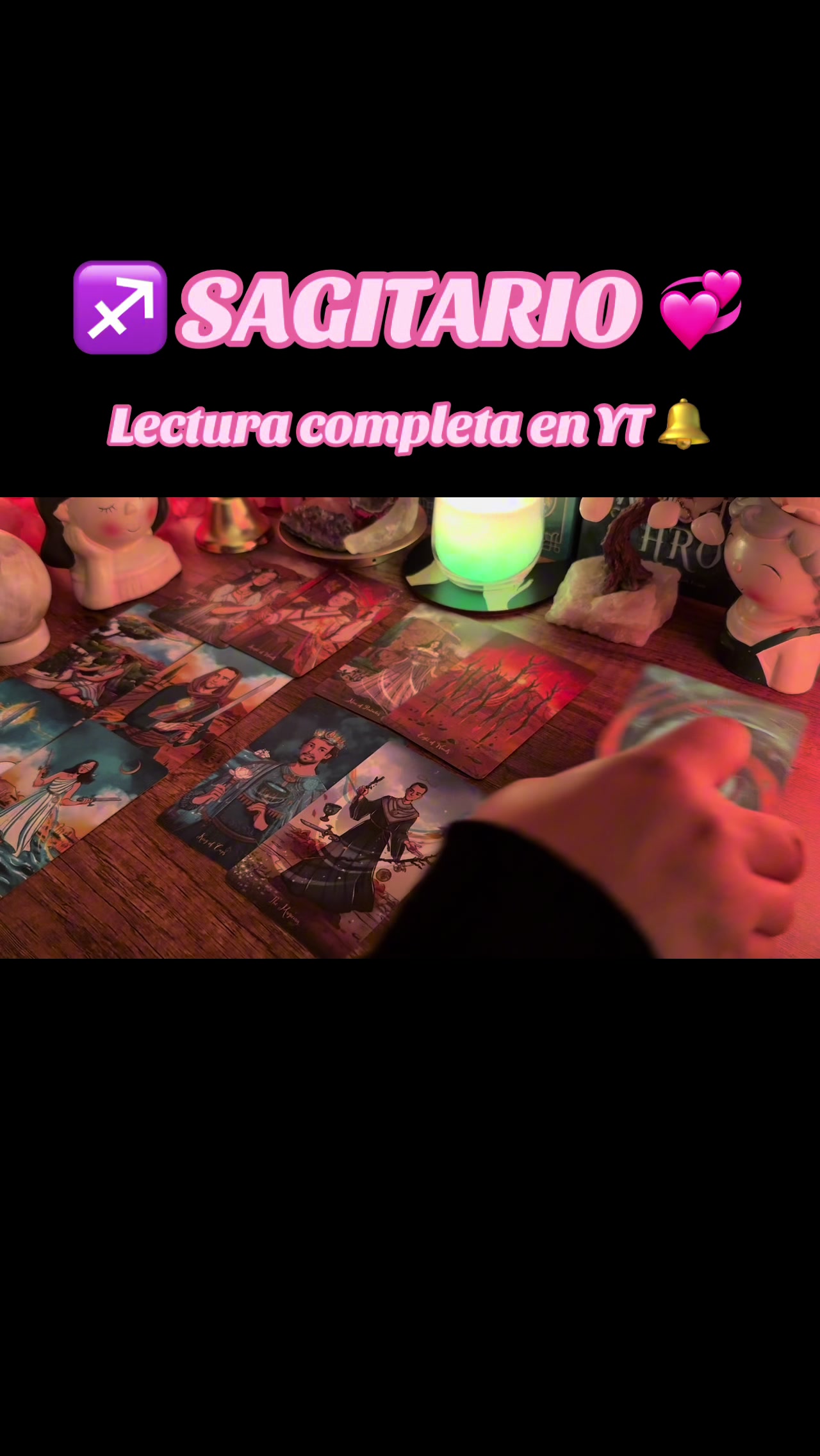 @Karma Tarot