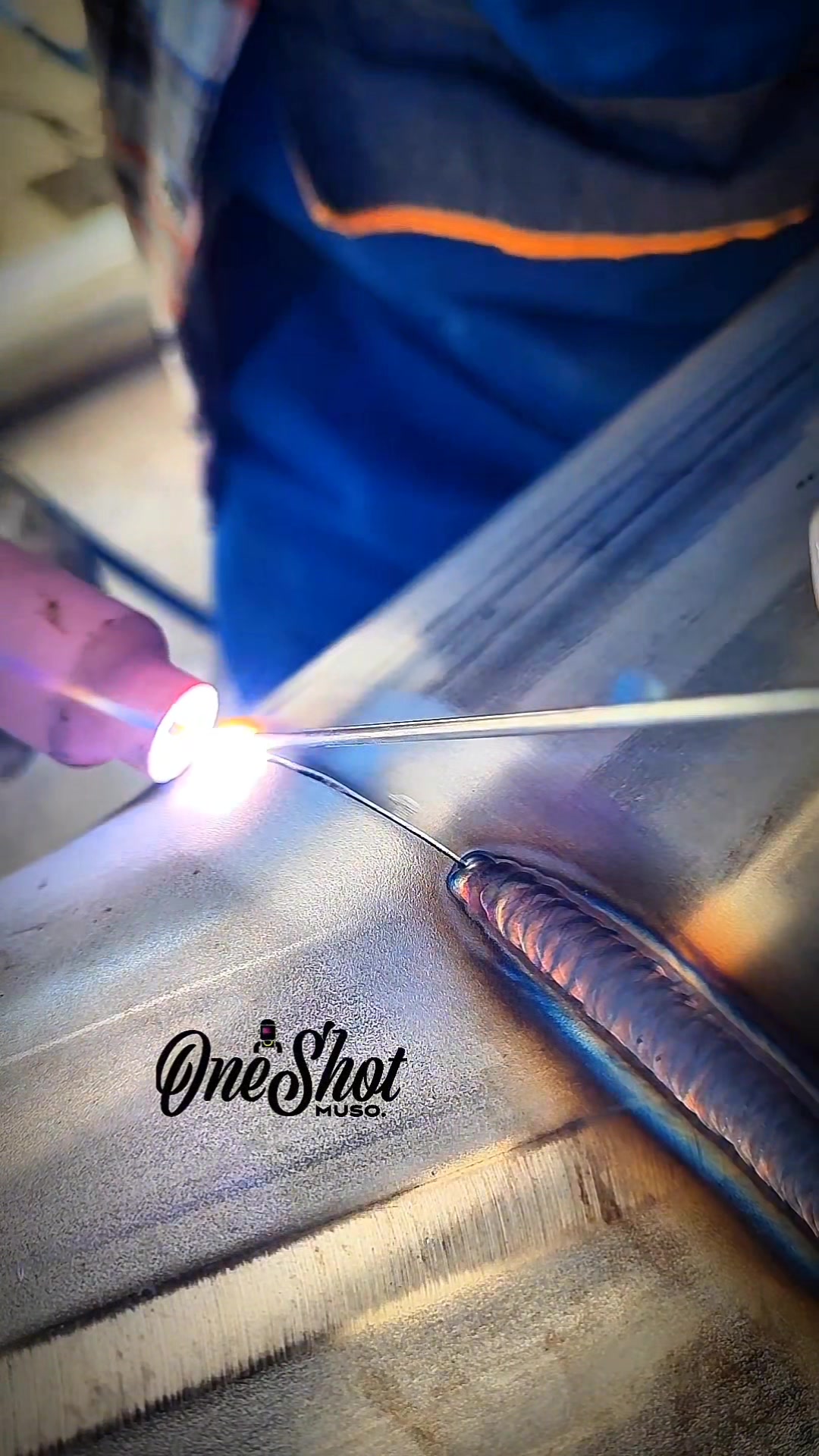 @OneShot Welder