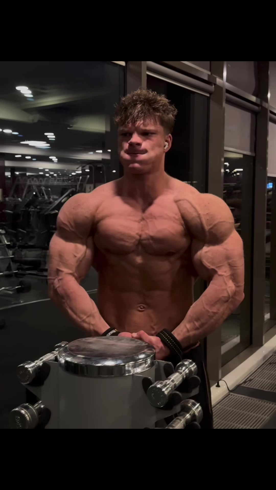 @Classic Physique