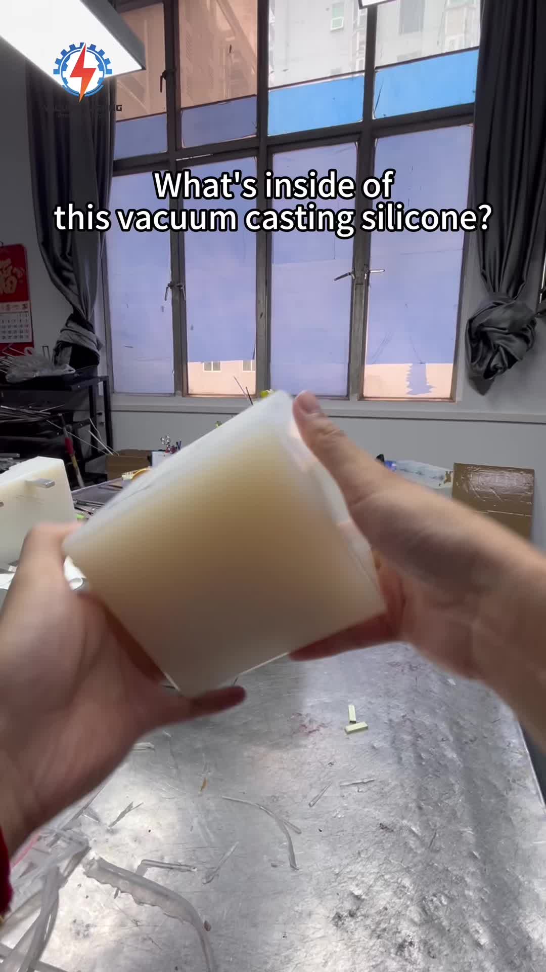 @ZY Vacuum Casting UK