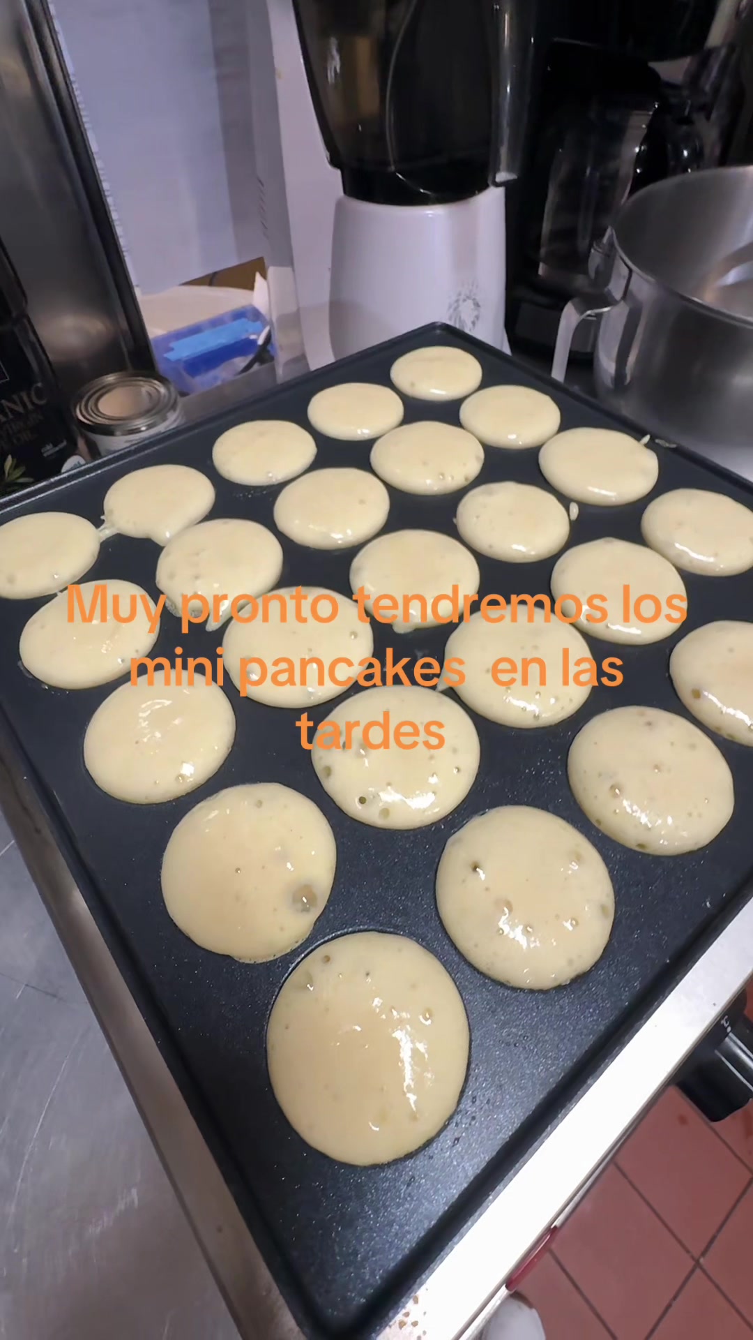 @Orange bakery