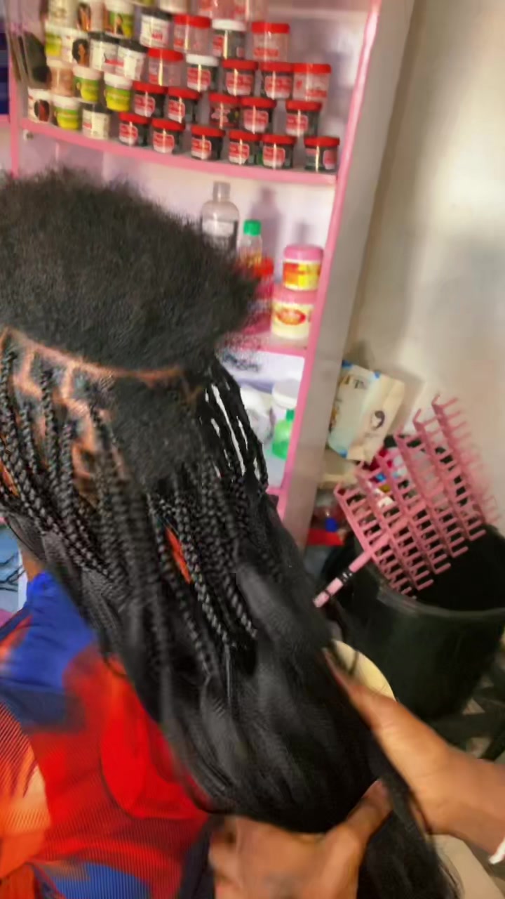 @Hairstylist in Ile-Iwe/Egbe