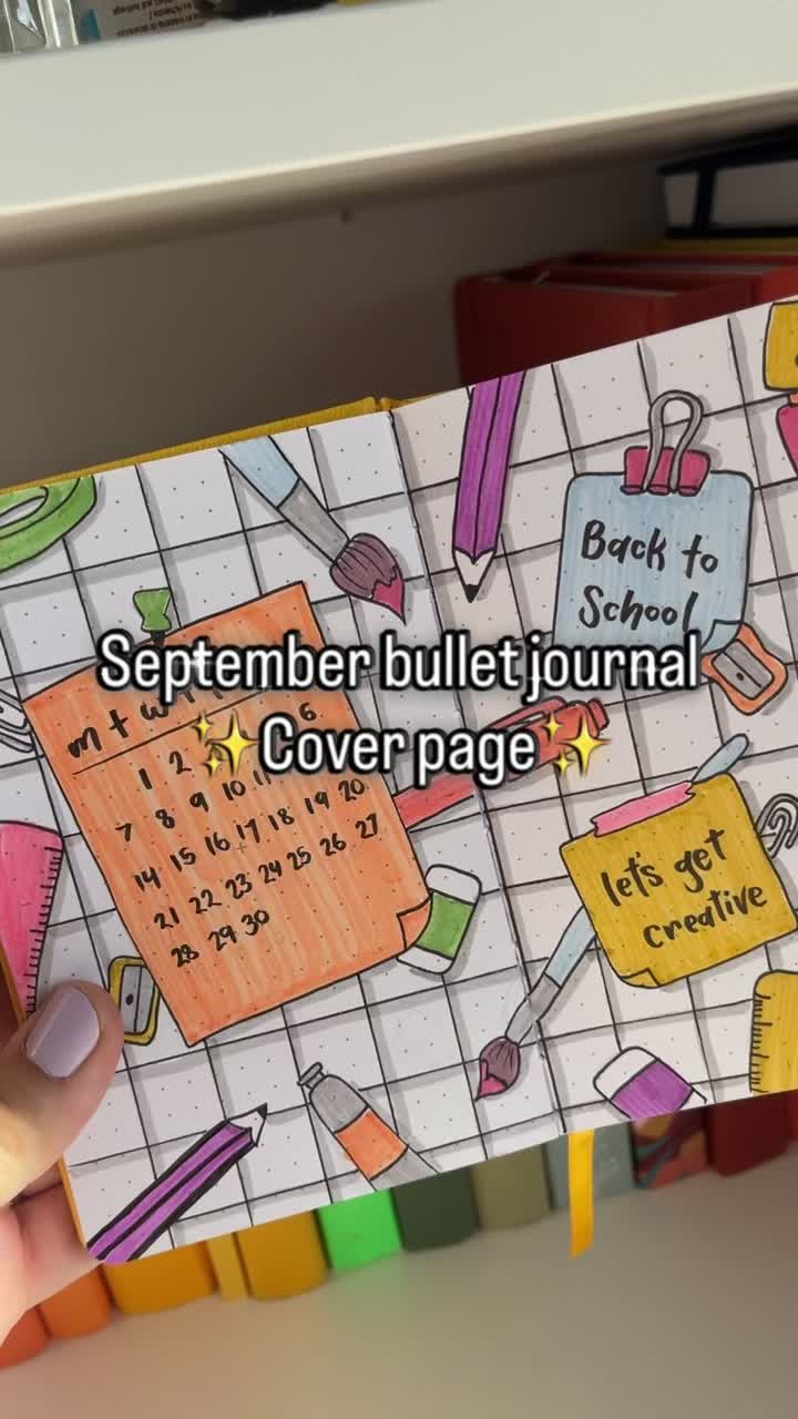 @Bullet Journal by Chloe✨