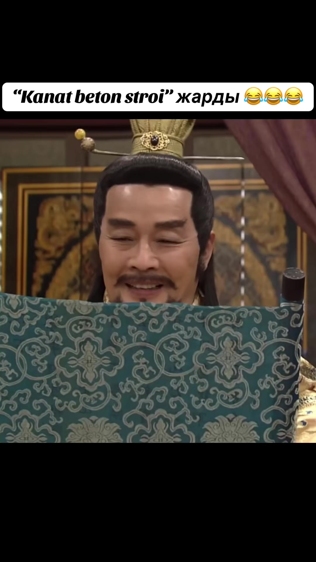 @KAZAKH comedy