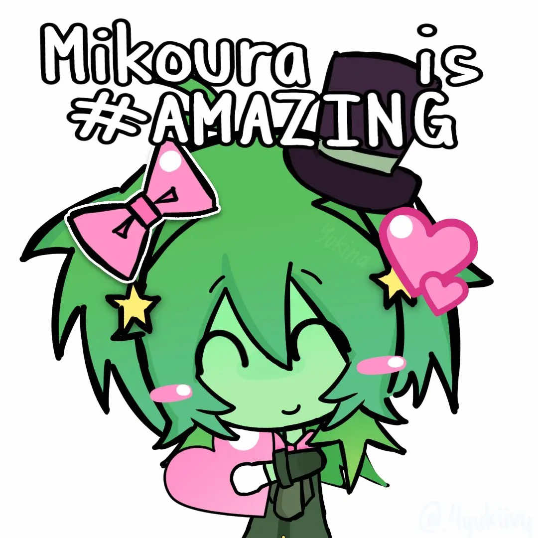 @◜ꜝꜝ Mikoura ノ ♡’s 2️⃣ 𝜗𝜚