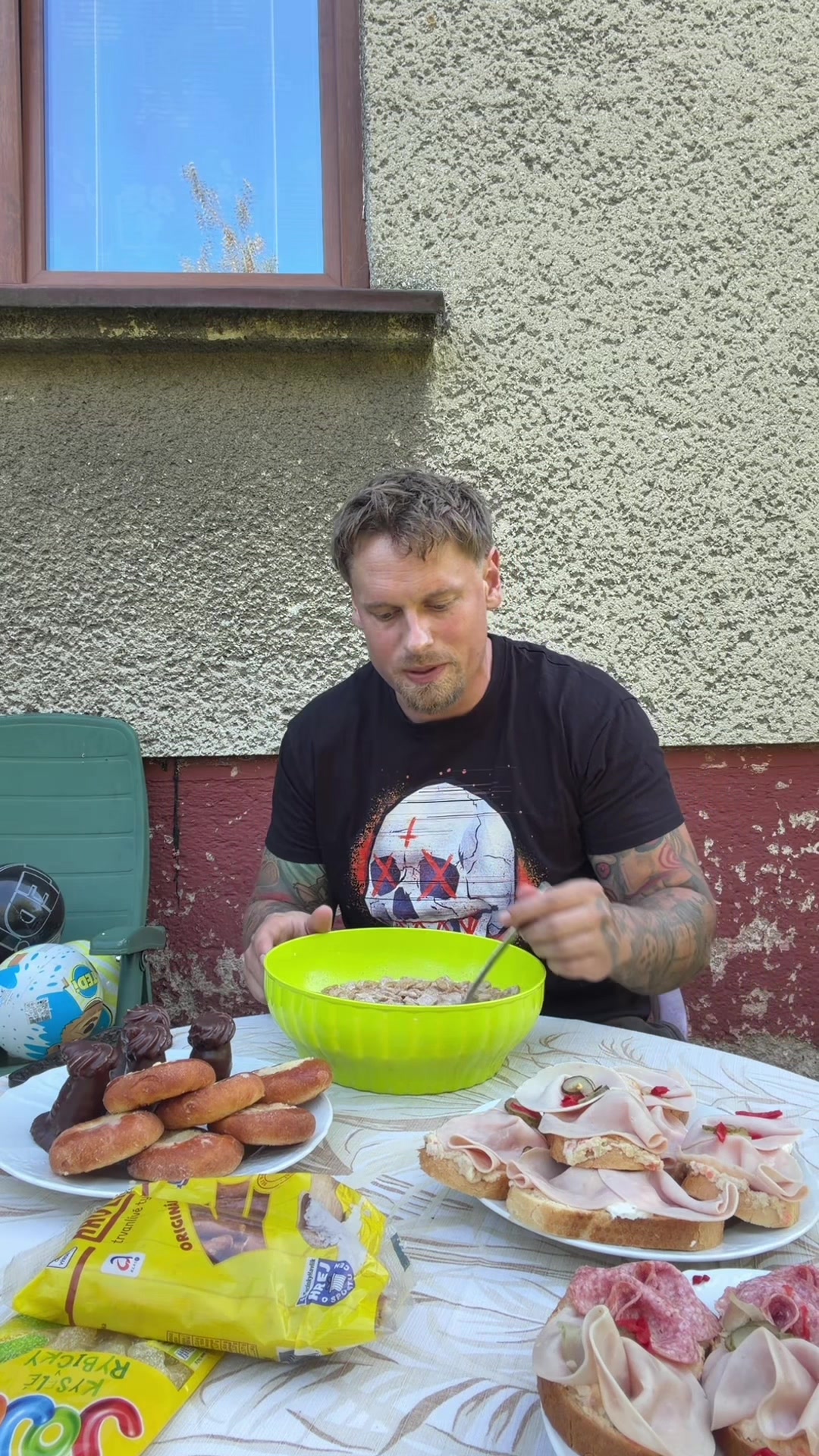 @ondrej blonďák mlcak