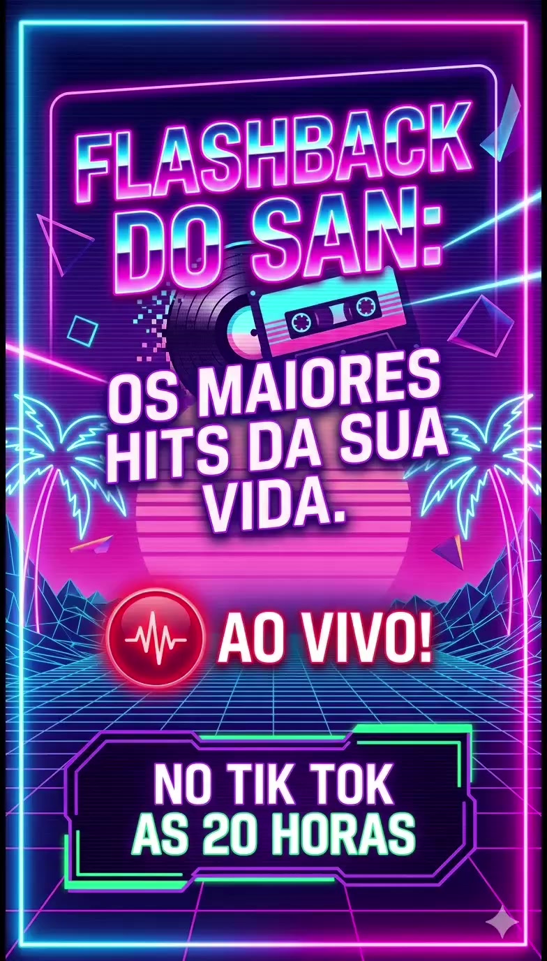 @#DjLuiz San #Flashback