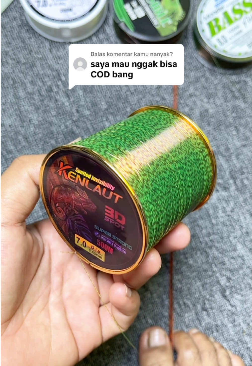 @YT : Ahdan mancing 23