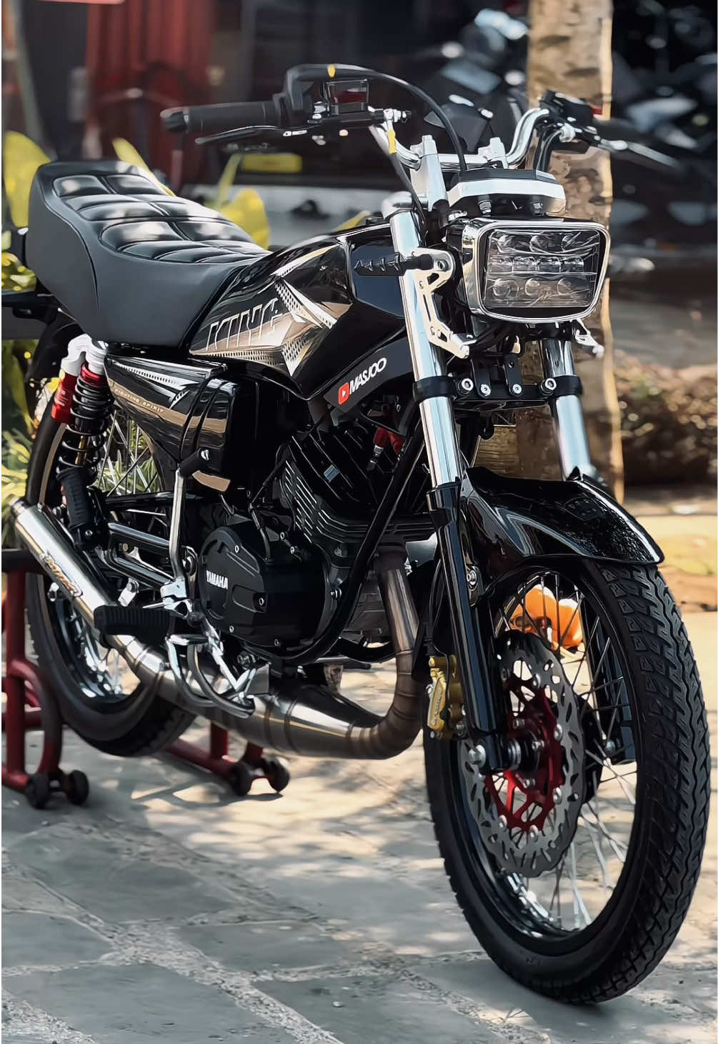 @MRM GARAGE MAGELANG