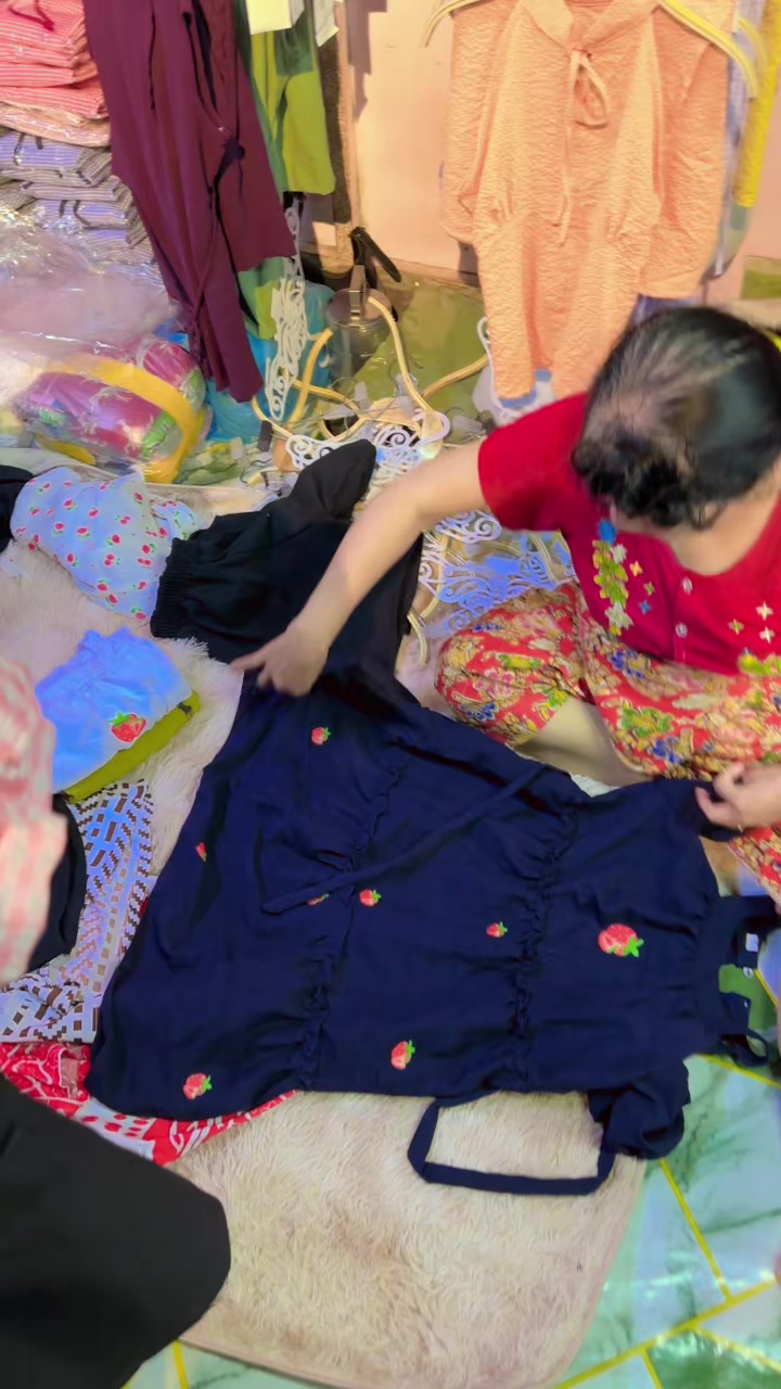 @S Khin Aye T99 အထည်ချုပ်စက်ရုံ
