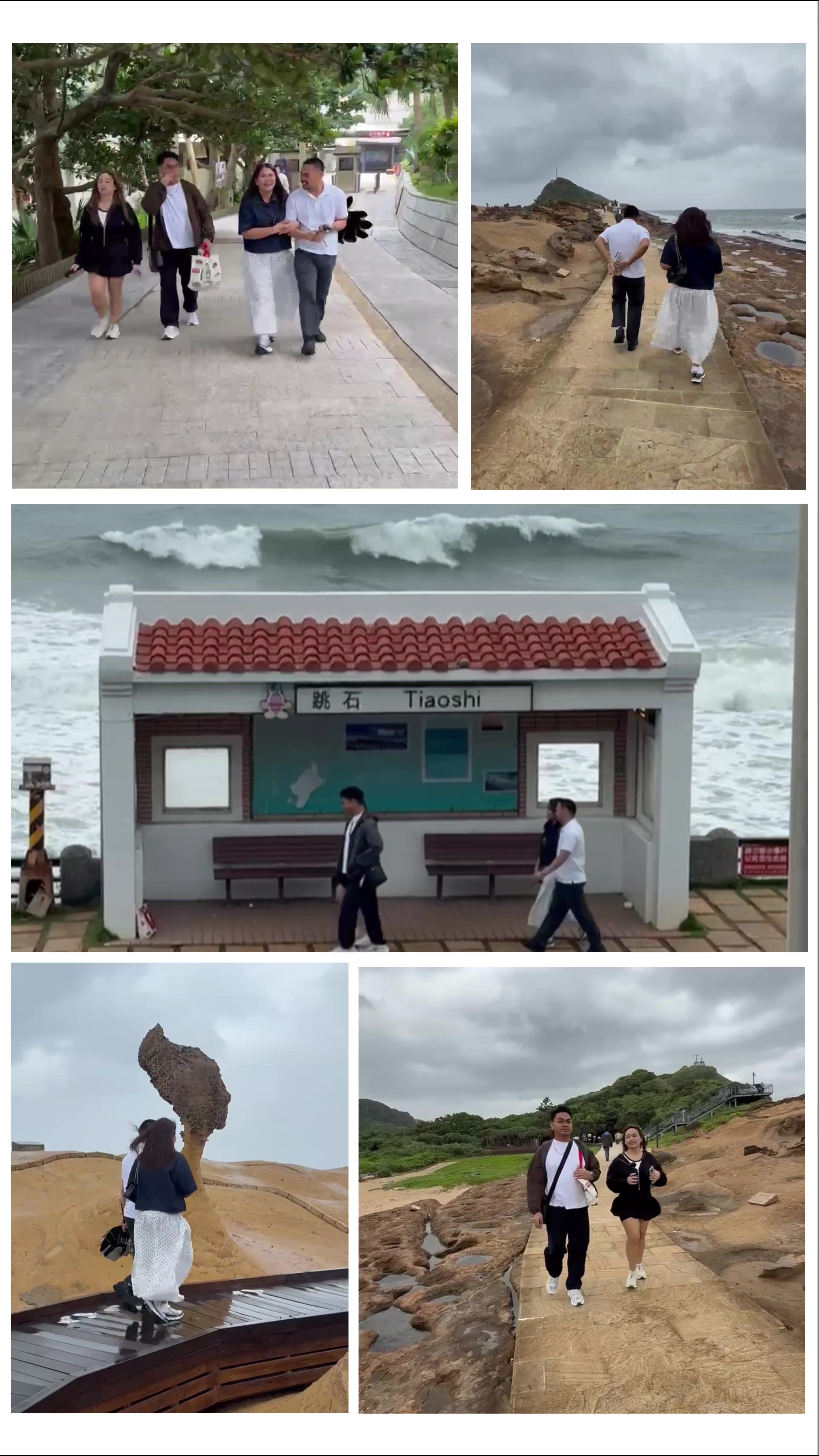 @TAIWAN PINOY TOUR Service