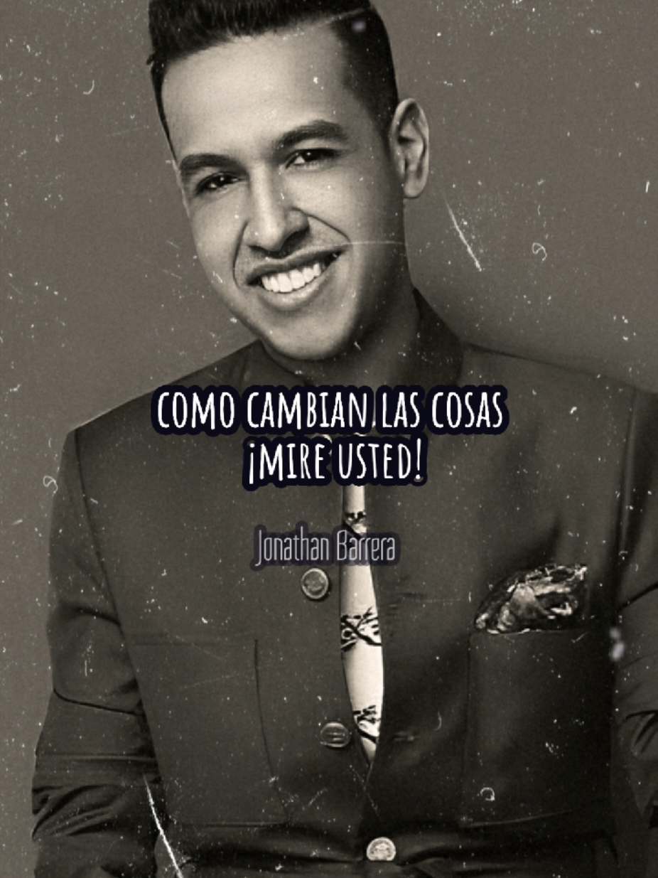 @Jonathan Barrera