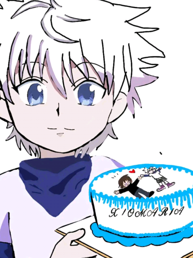 @𝐗íօ「¡𝐊illu's 𝐖ife! 」⚡ ˎˊ˗