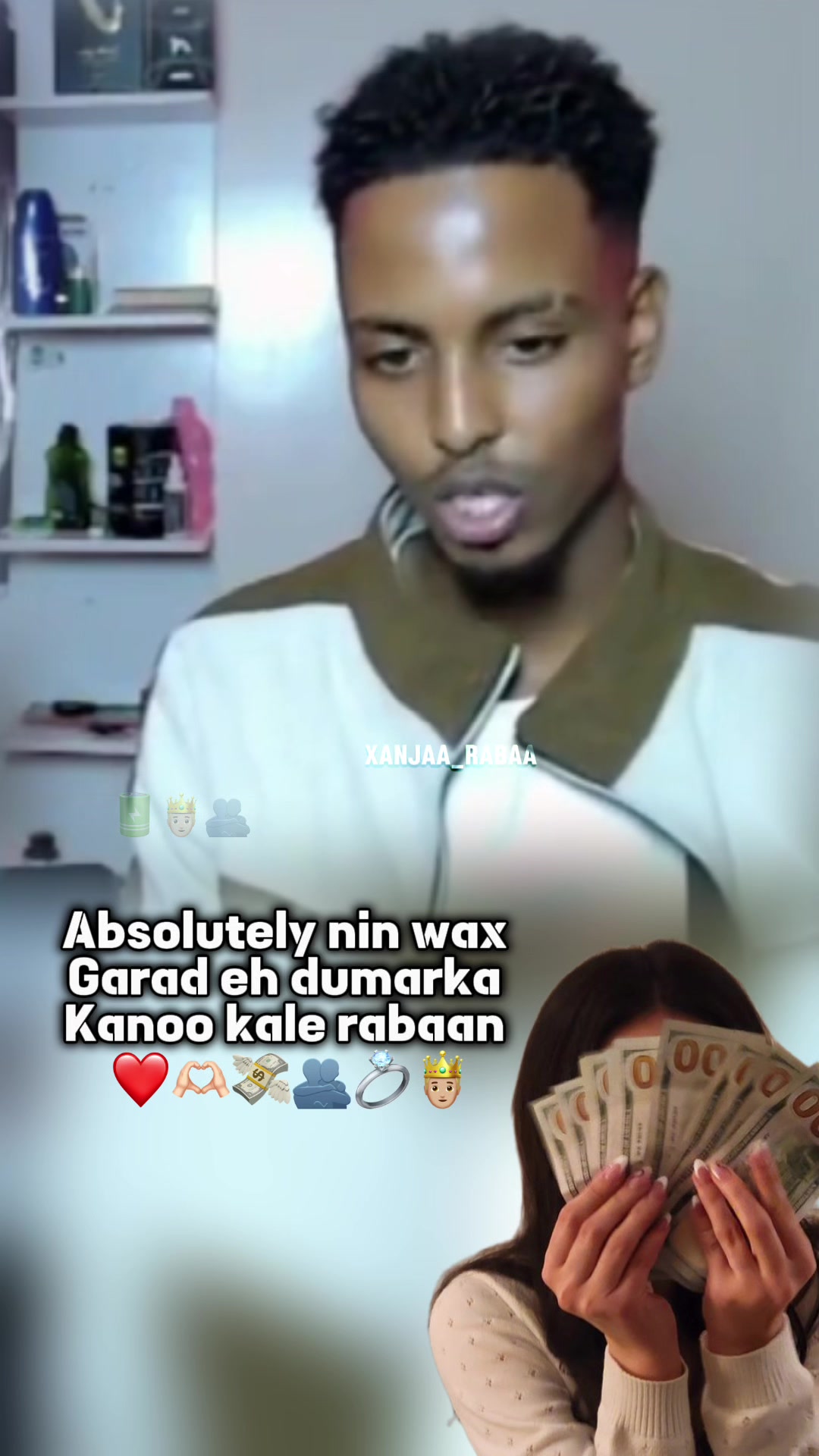 @Xanjaa_rabaa❤️✊🏻🇸🇴
