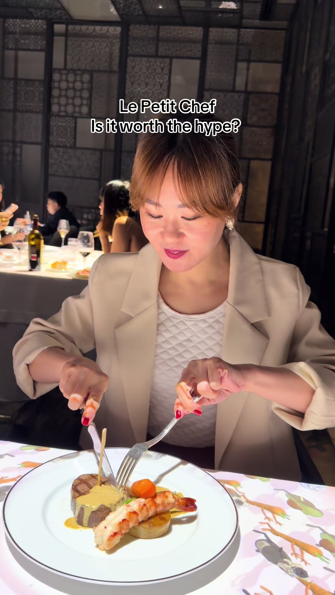 @Jill Ngo