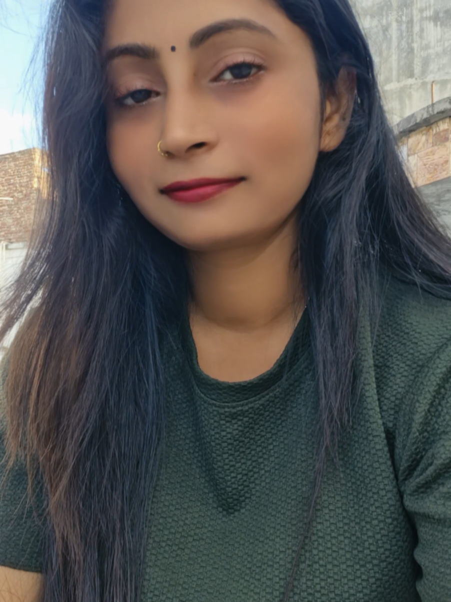 @cute girl 🥰🤪 snehgupta