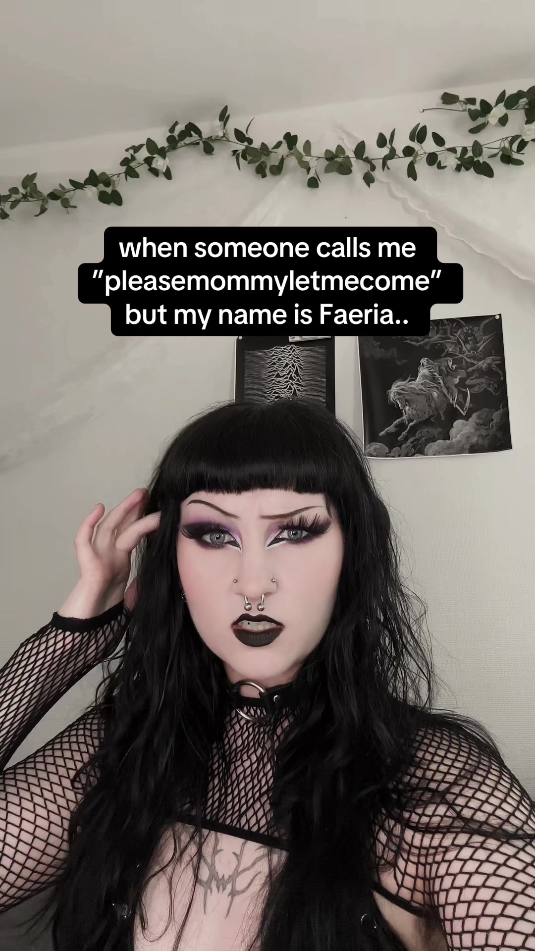 @goddess faeria