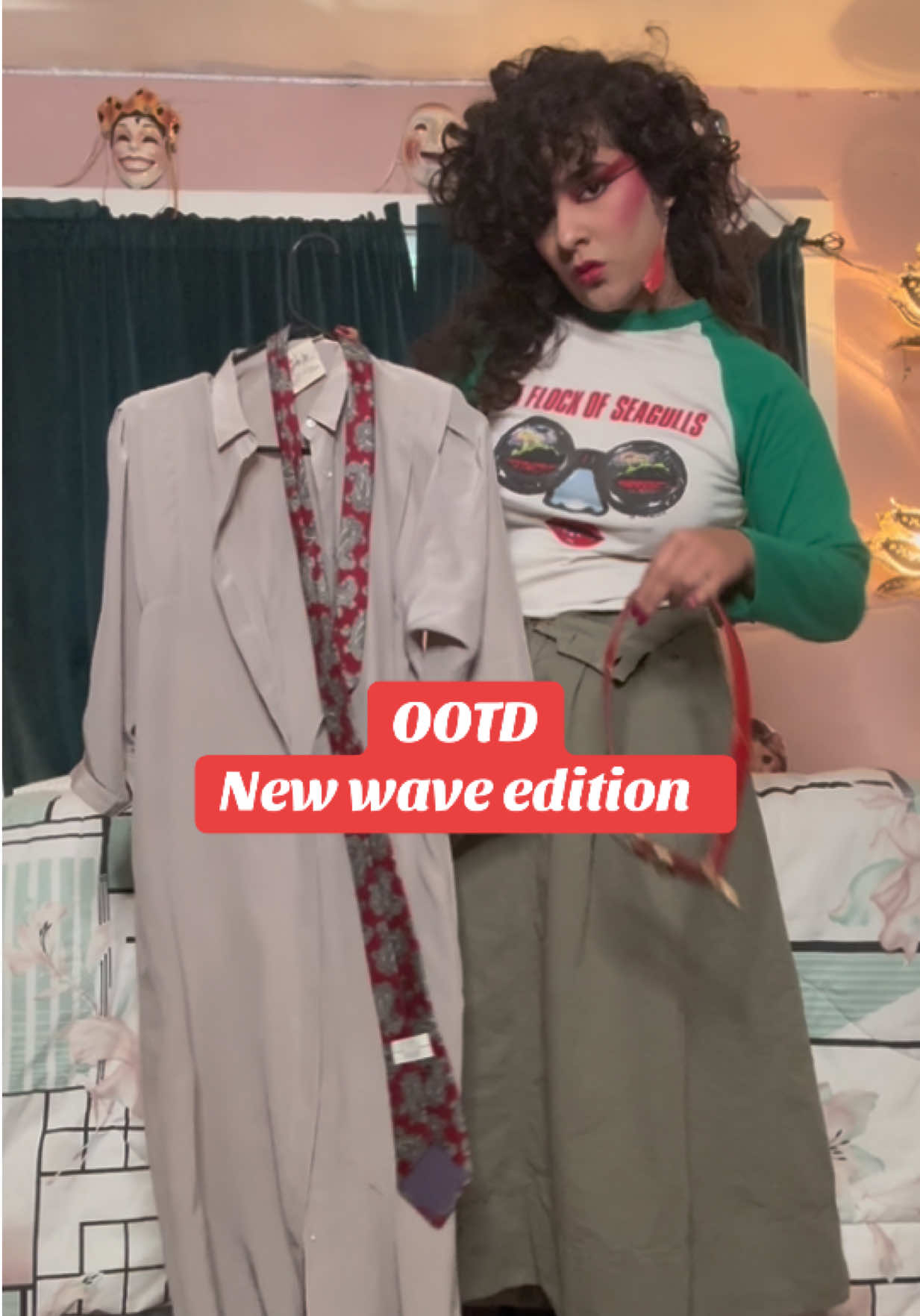 @80s New Wave freak