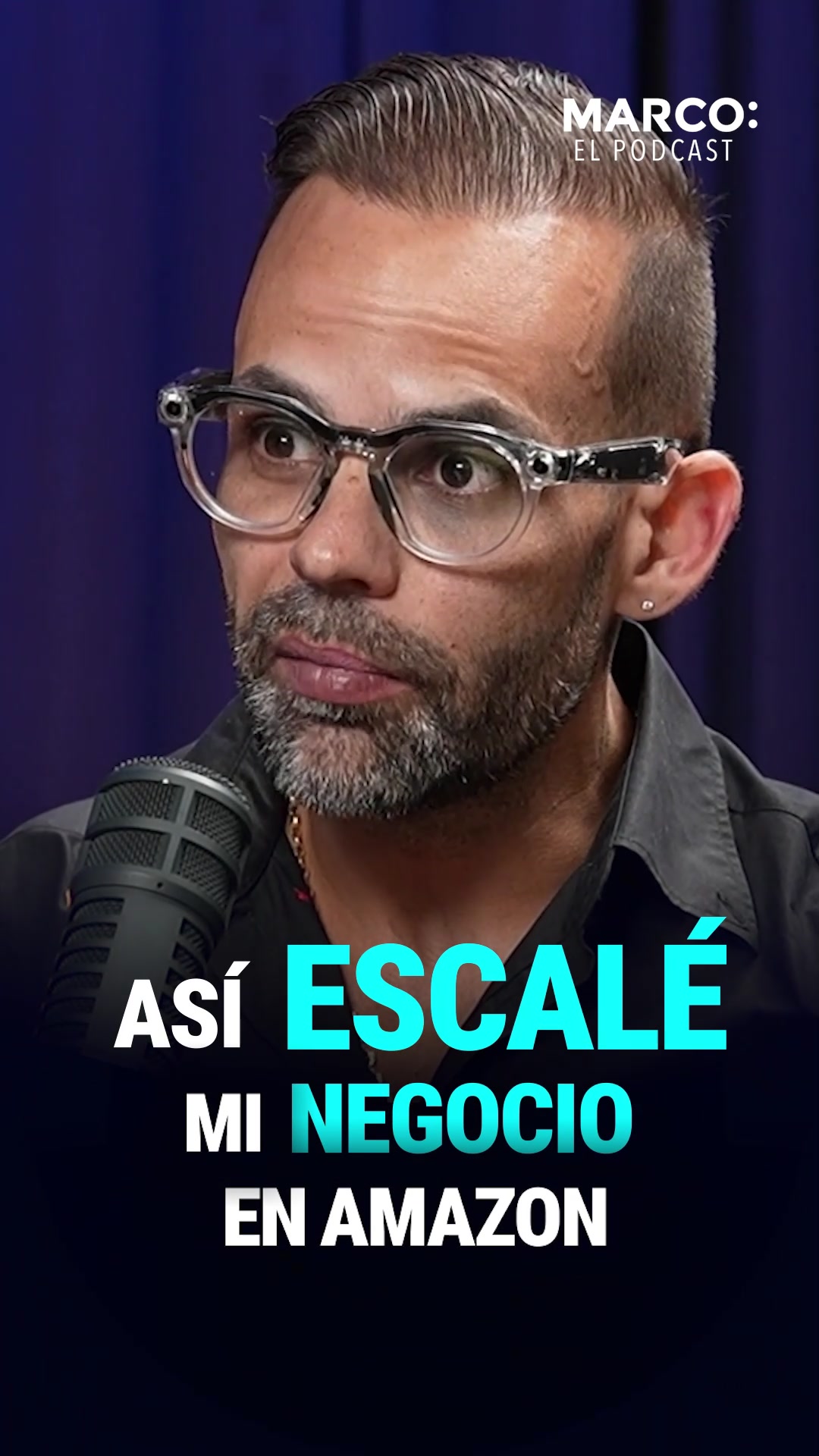 @Marco Antonio Regil