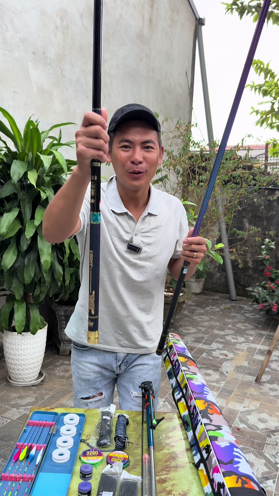 @Đồ Câu Thắng Phủi