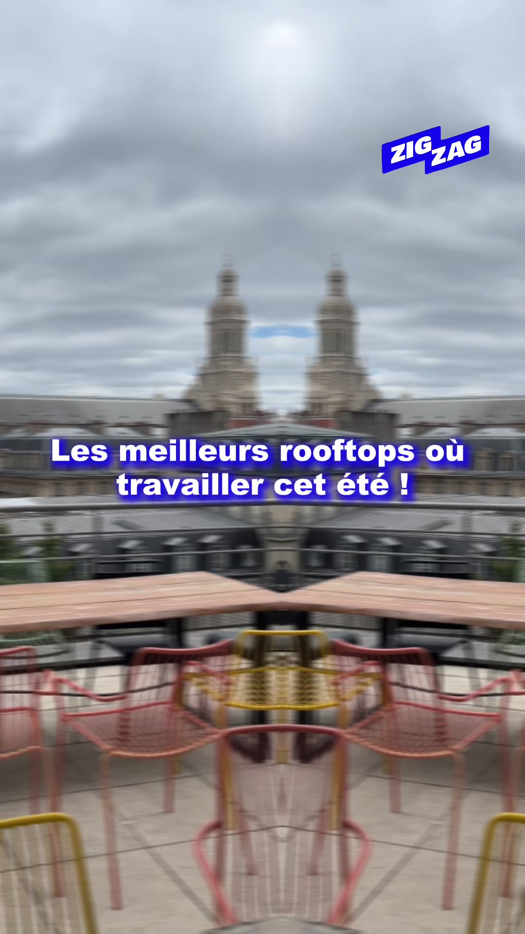 @Paris Zigzag