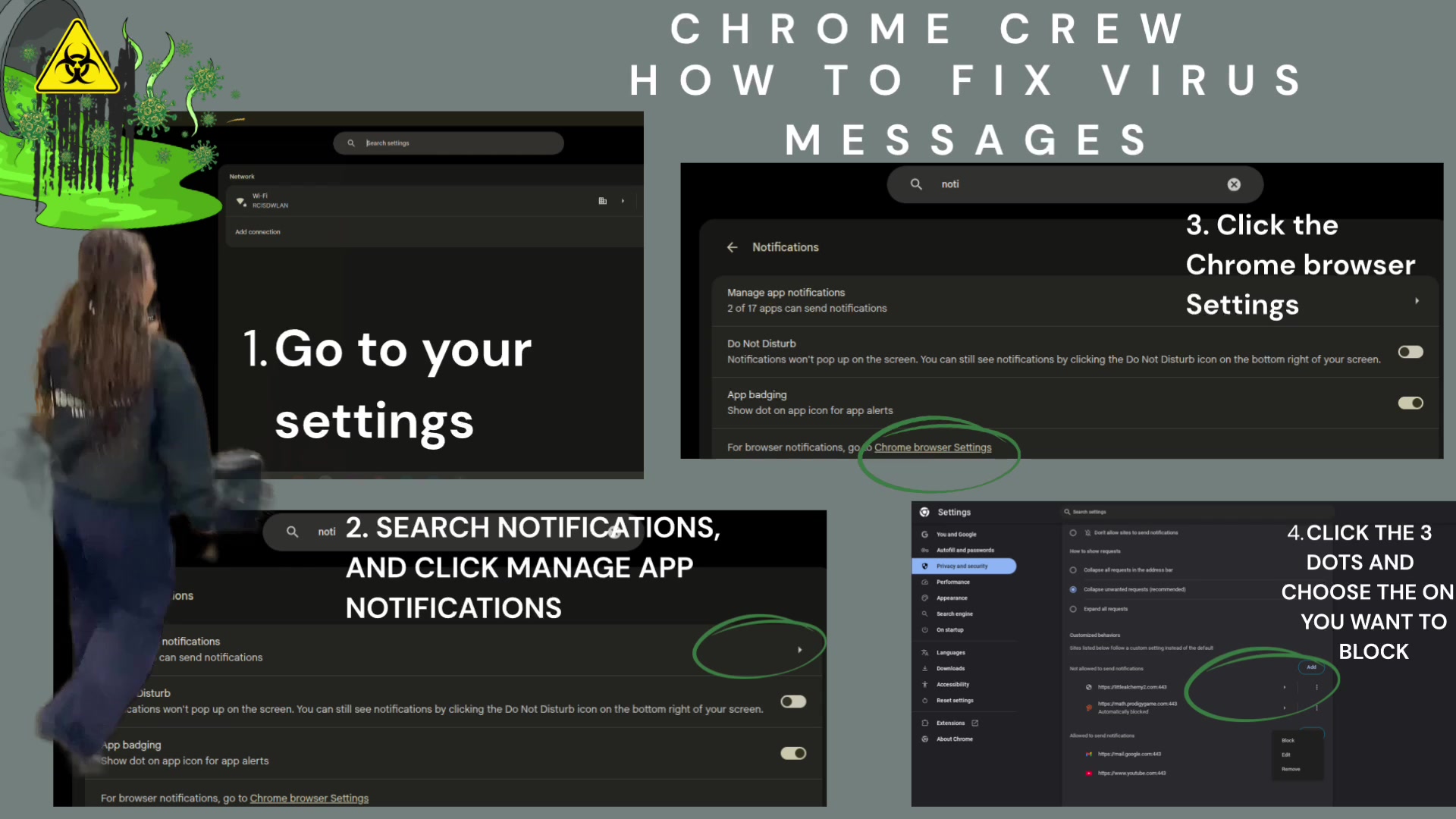 @Chrome Crew