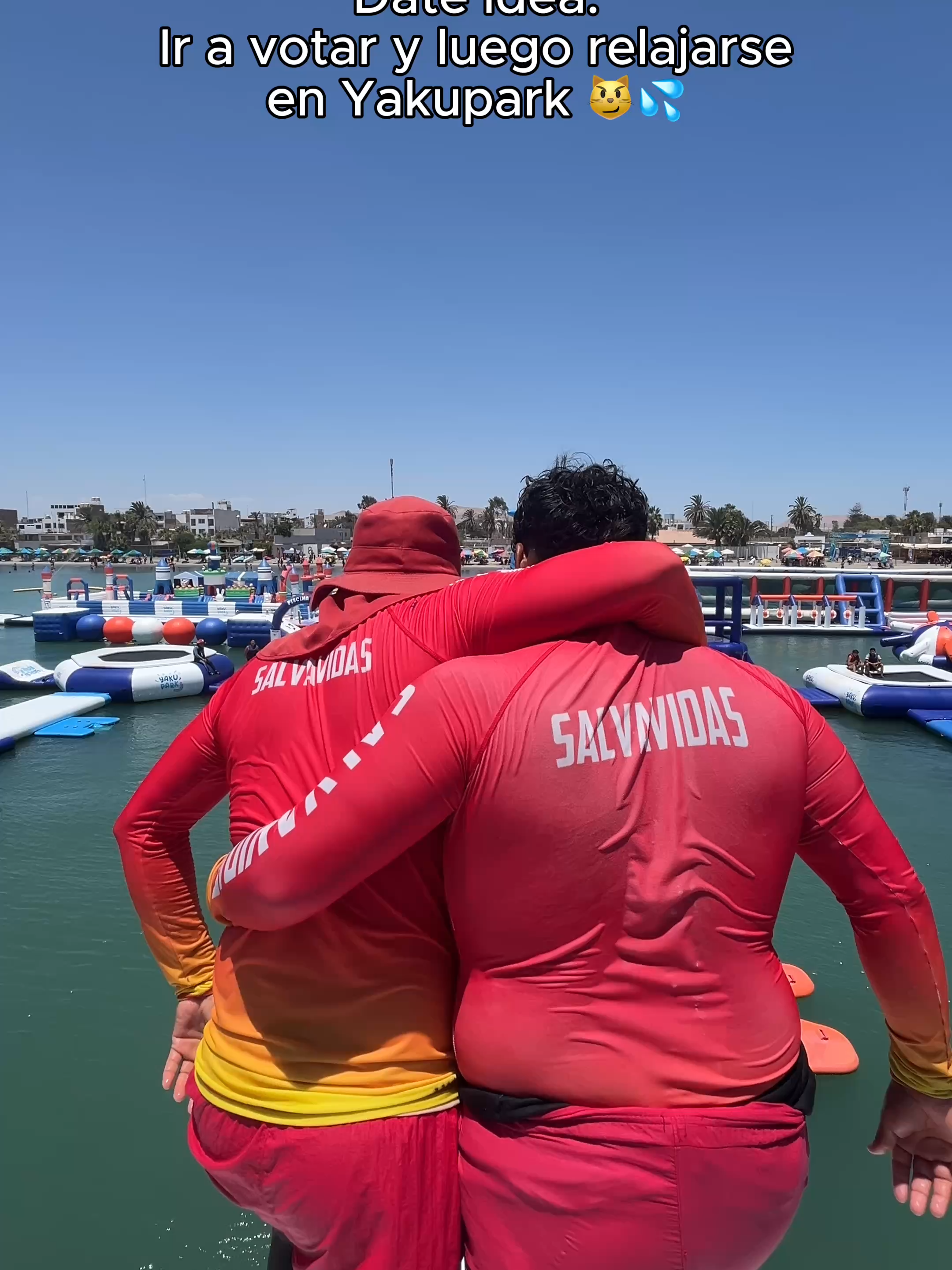 @Yakupark Paracas