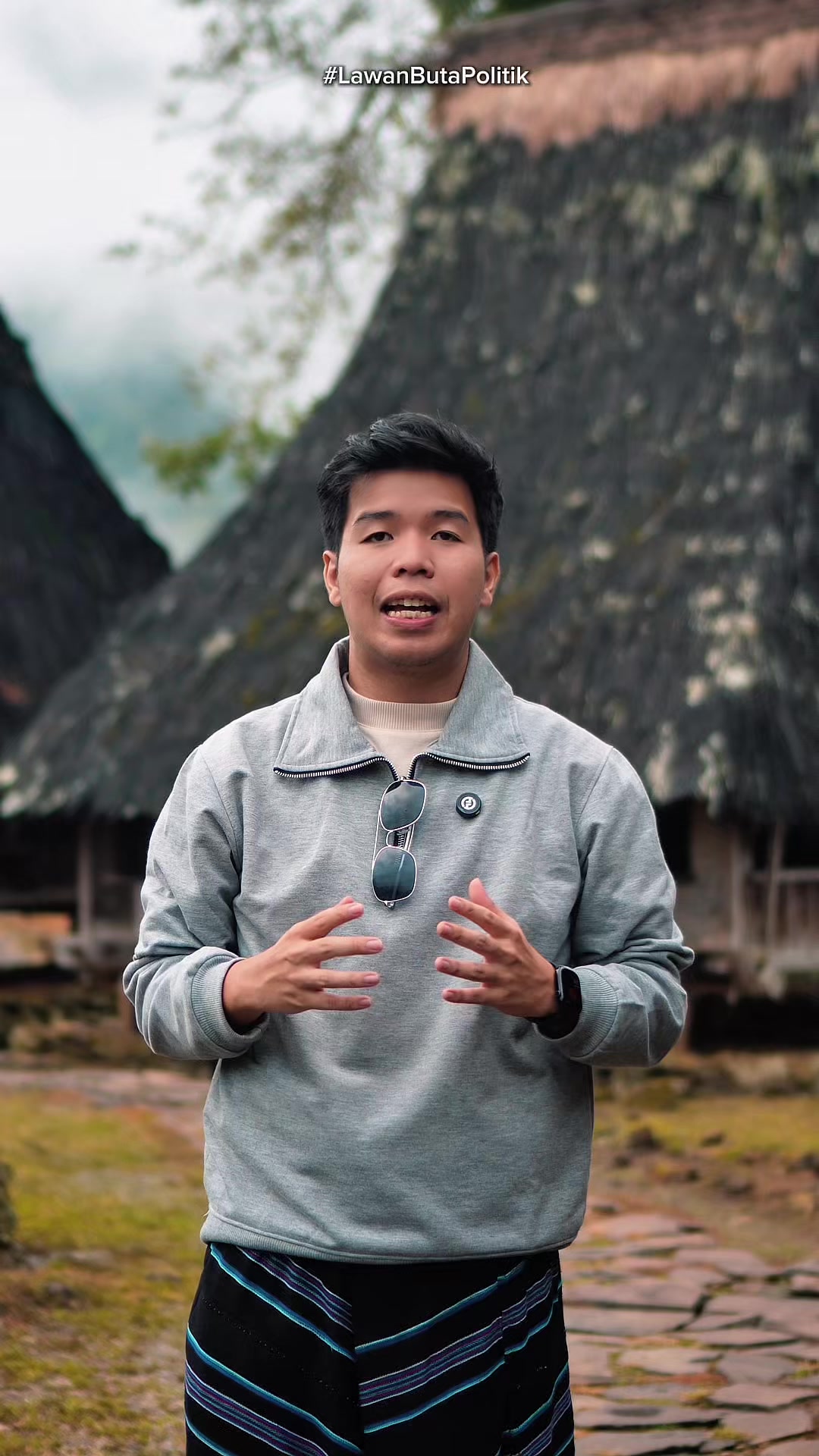 @Virdian - LawanButaPolitik