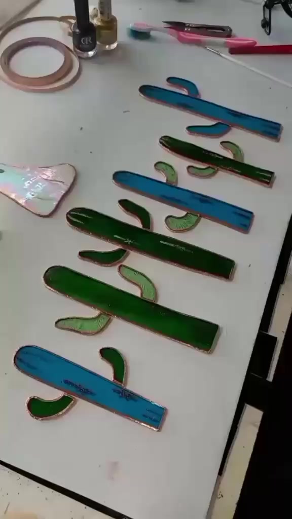 @🔆SunlightParadise⚜️GlassArt⚜️