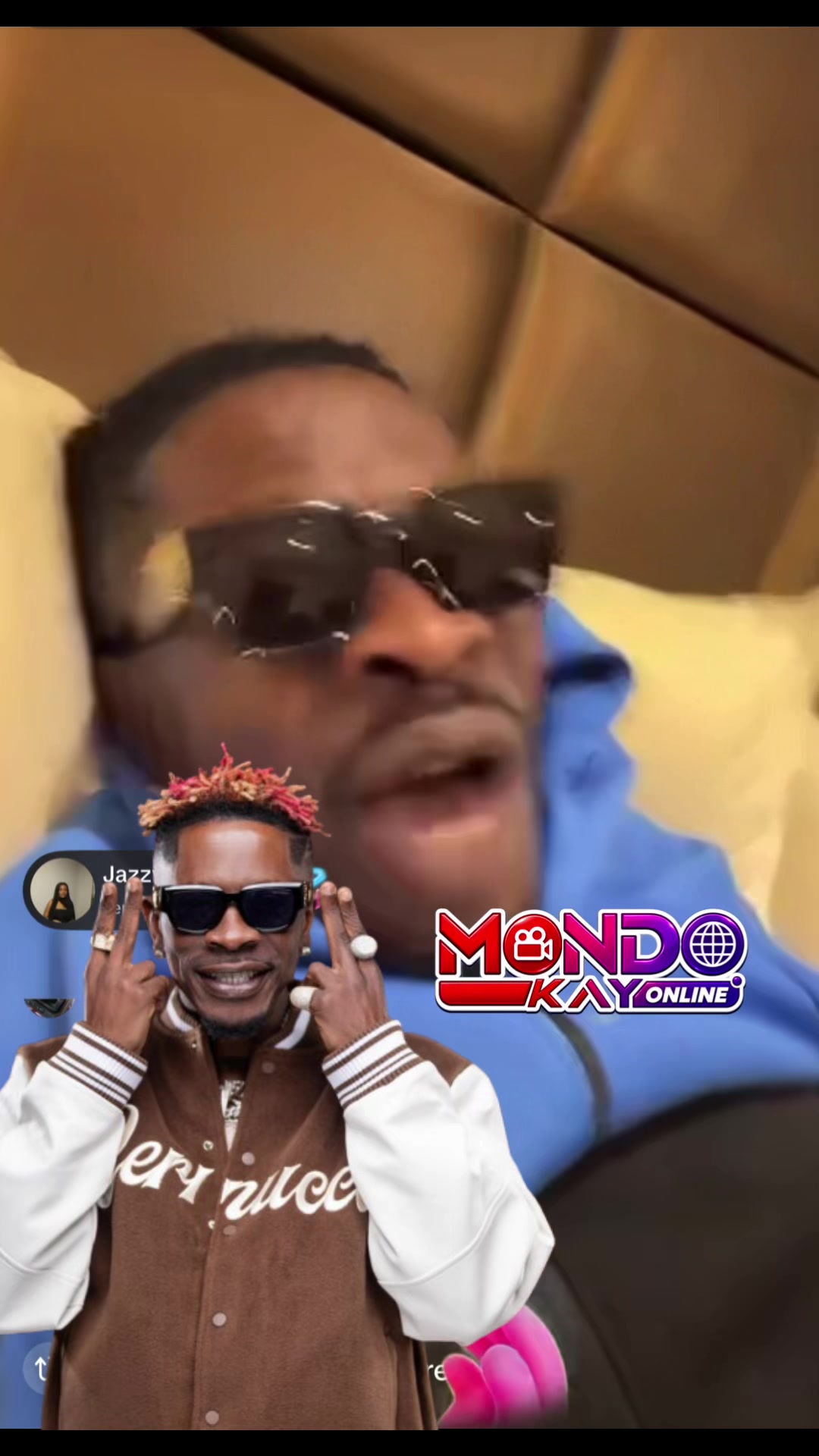 @Mondo Kay Online