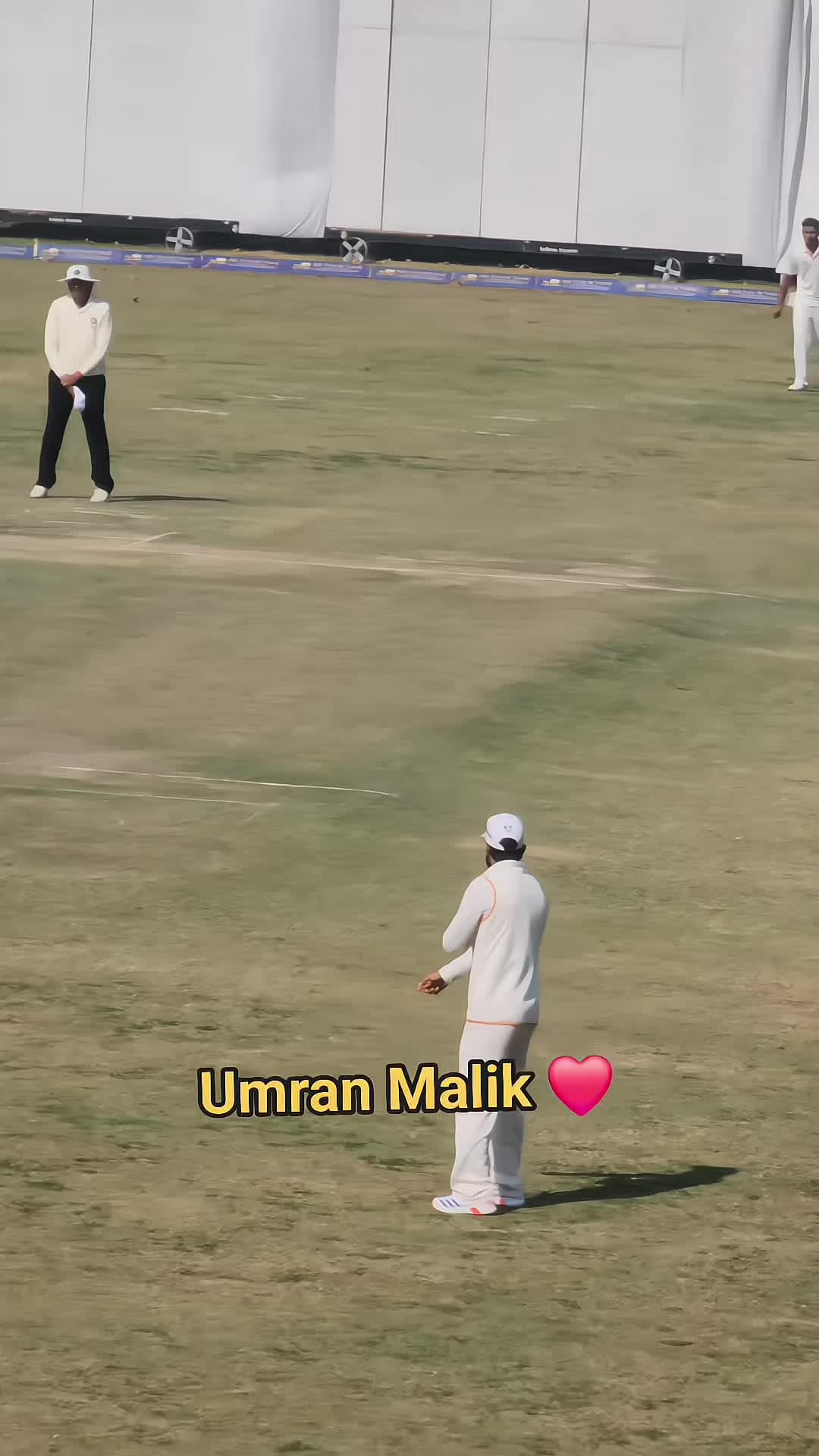 @Umran Malik